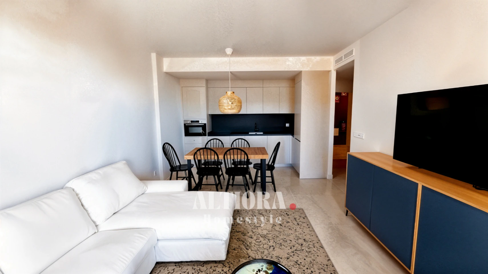 APARTAMENT AMB TERRASSE A POBLE NOU-MONTIBOLI (VILLAJOYOSA)
