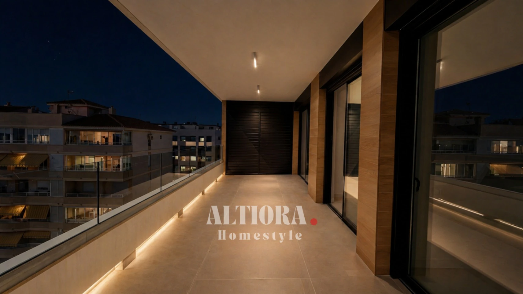 APARTAMENT AMB TERRASSE A POBLE NOU-MONTIBOLI (VILLAJOYOSA)