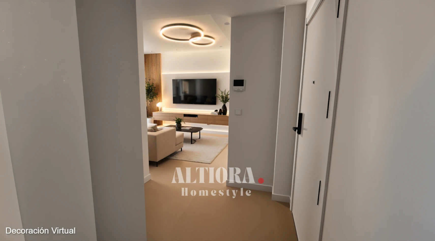 APARTAMENT AMB TERRASSE A POBLE NOU-MONTIBOLI (VILLAJOYOSA)