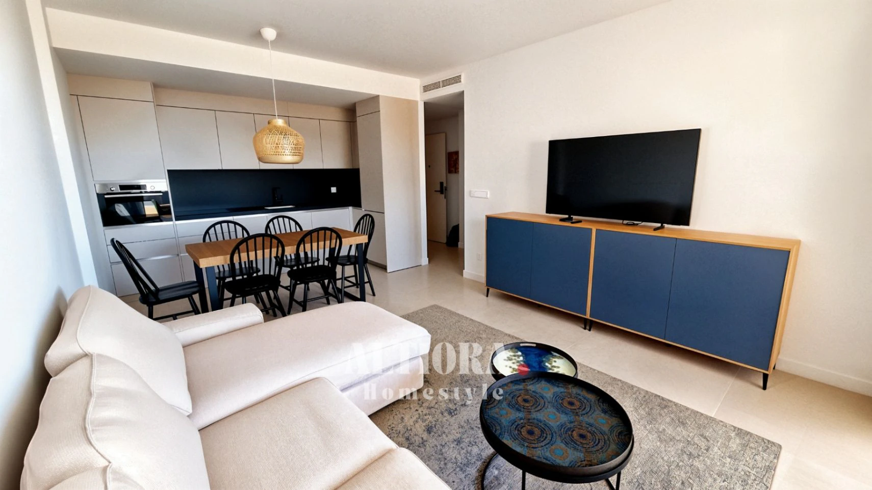 APARTAMENT AMB TERRASSE A POBLE NOU-MONTIBOLI (VILLAJOYOSA)