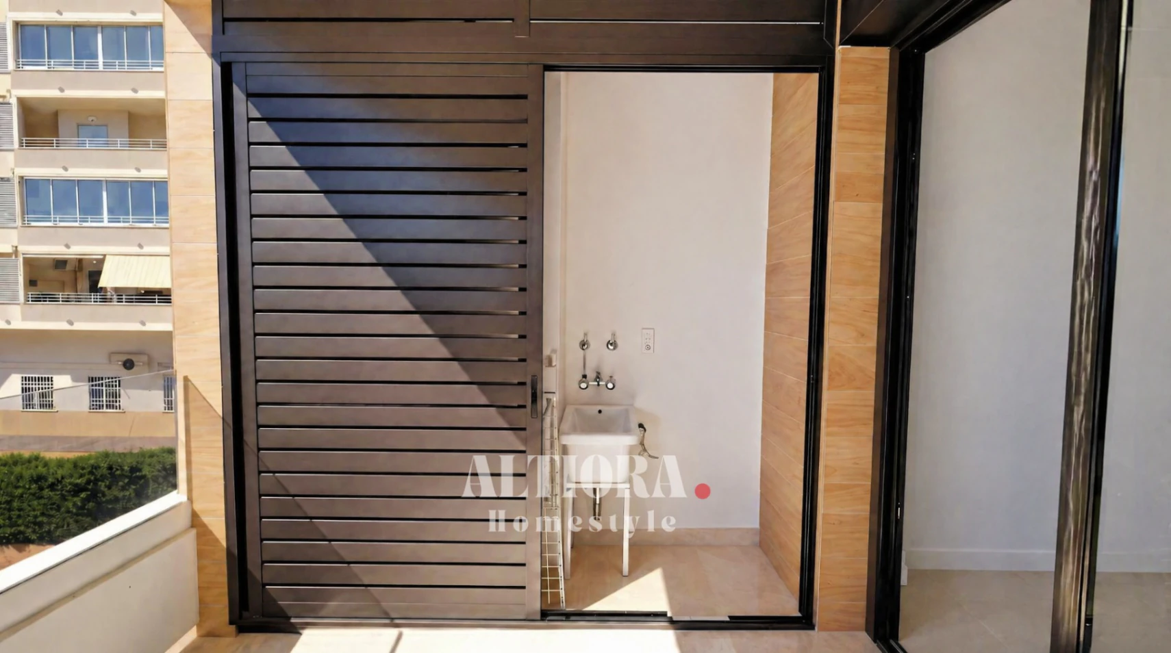 APARTAMENT AMB TERRASSE A POBLE NOU-MONTIBOLI (VILLAJOYOSA)