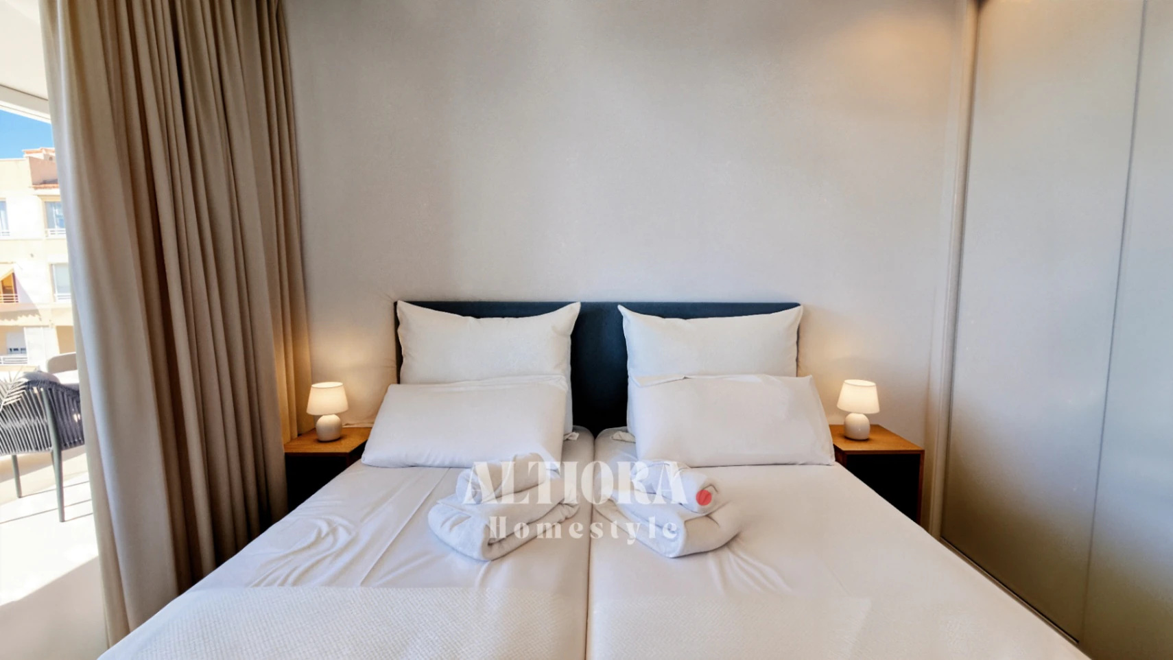 APARTAMENT AMB TERRASSE A POBLE NOU-MONTIBOLI (VILLAJOYOSA)