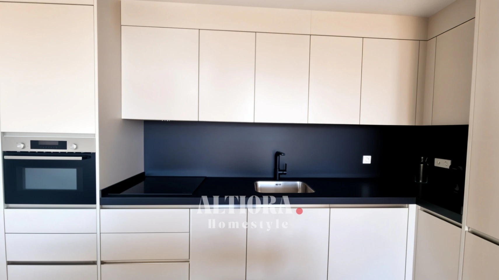 APARTAMENT AMB TERRASSE A POBLE NOU-MONTIBOLI (VILLAJOYOSA)