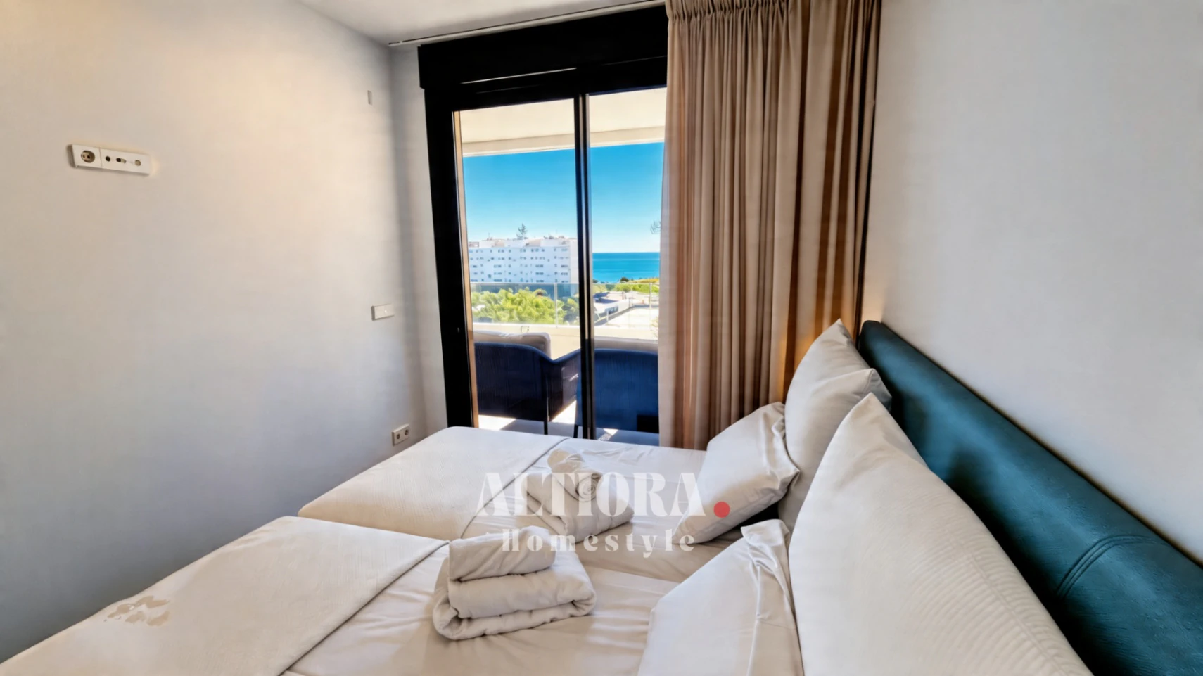 APARTAMENTO CON TERRAZA EN POBLE NOU-MONTIBOLI (VILLAJOYOSA)