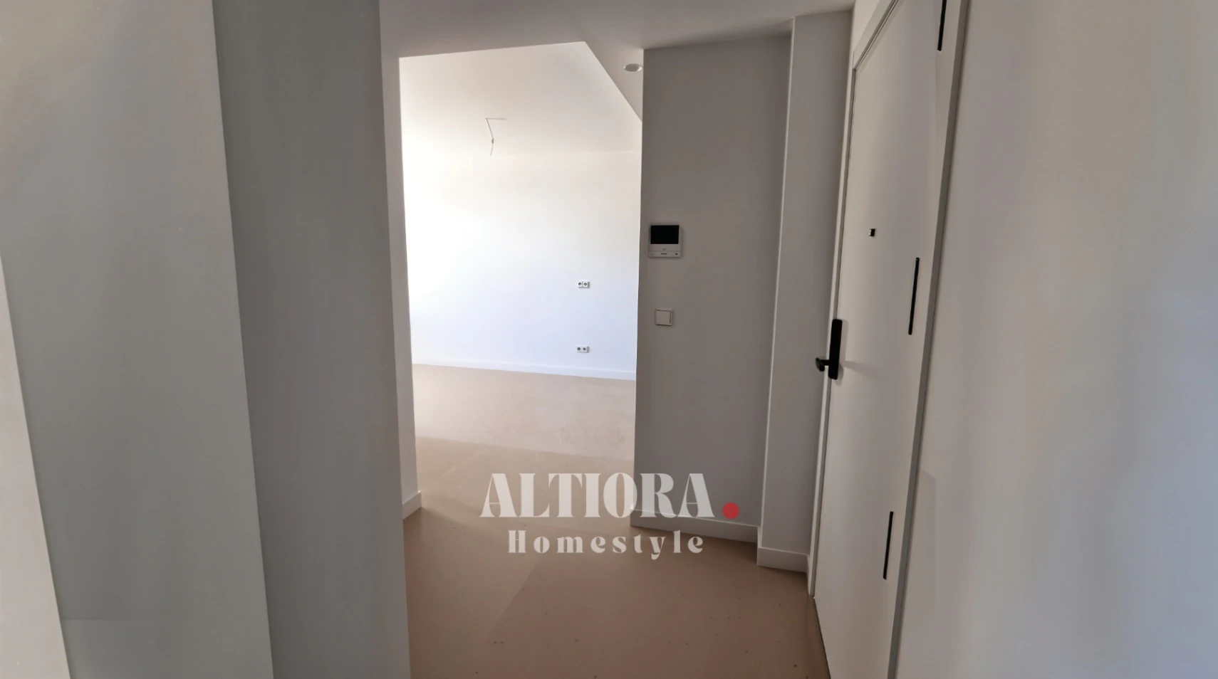 APARTAMENTO CON TERRAZA EN POBLE NOU-MONTIBOLI (VILLAJOYOSA)