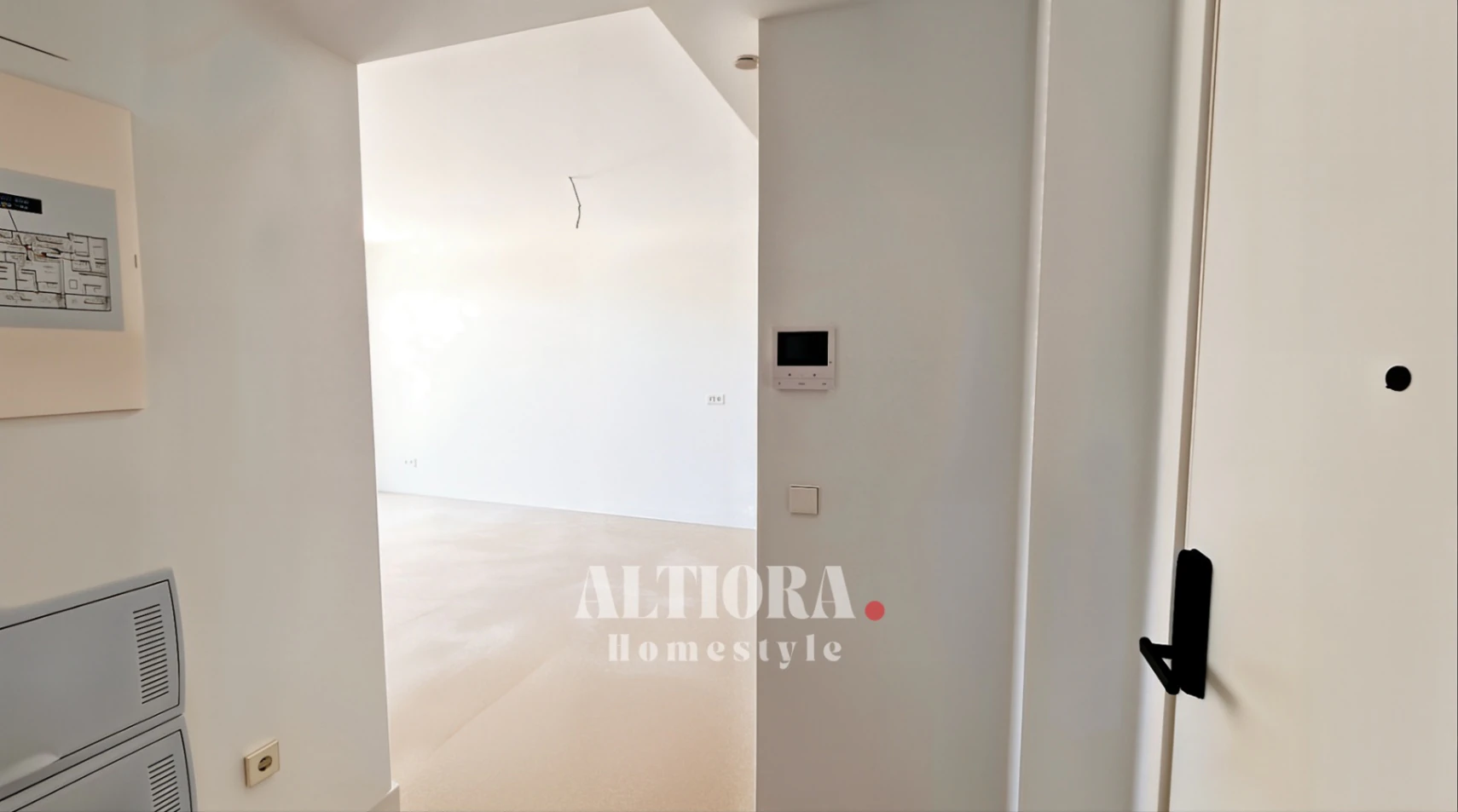 APARTAMENTO CON TERRAZA EN POBLE NOU-MONTIBOLI (VILLAJOYOSA)