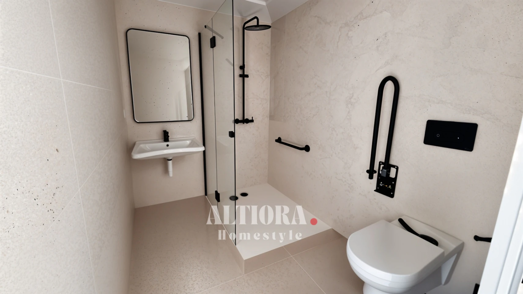 APARTAMENTO CON TERRAZA EN POBLE NOU-MONTIBOLI (VILLAJOYOSA)