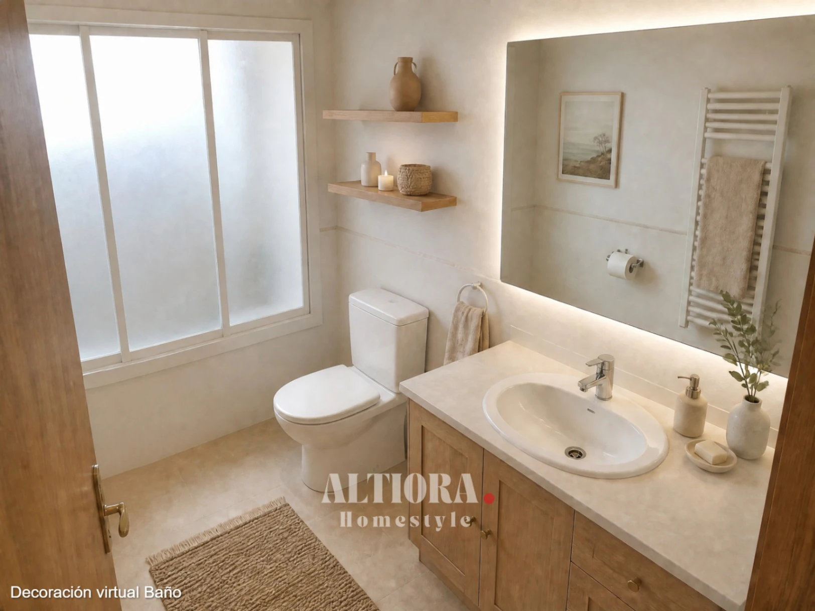Terraced House in Blanes Near the Sea with a Spacious Terrace
