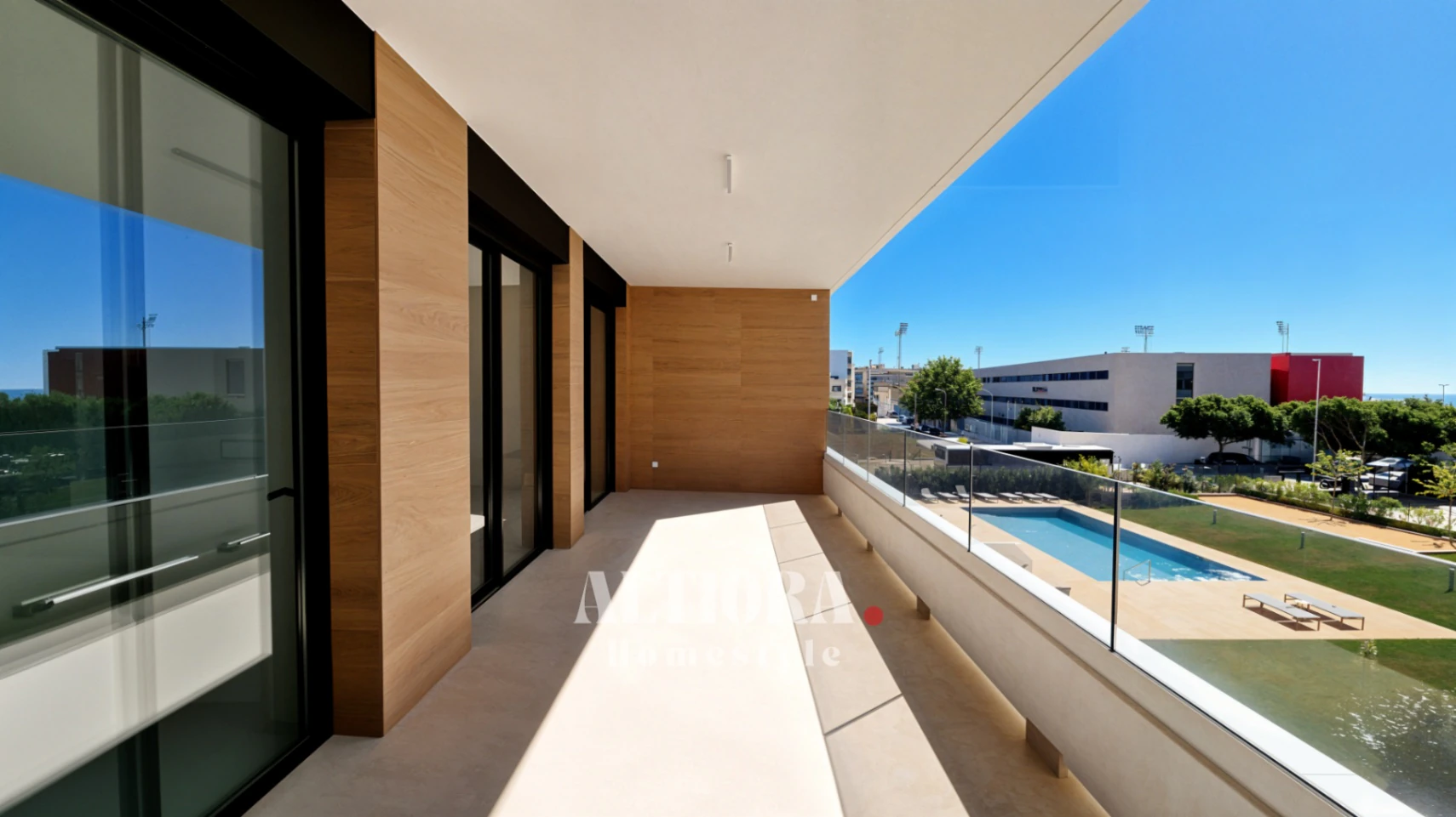 APARTAMENTO CON TERRAZA EN POBLE NOU-MONTIBOLI (VILLAJOYOSA)