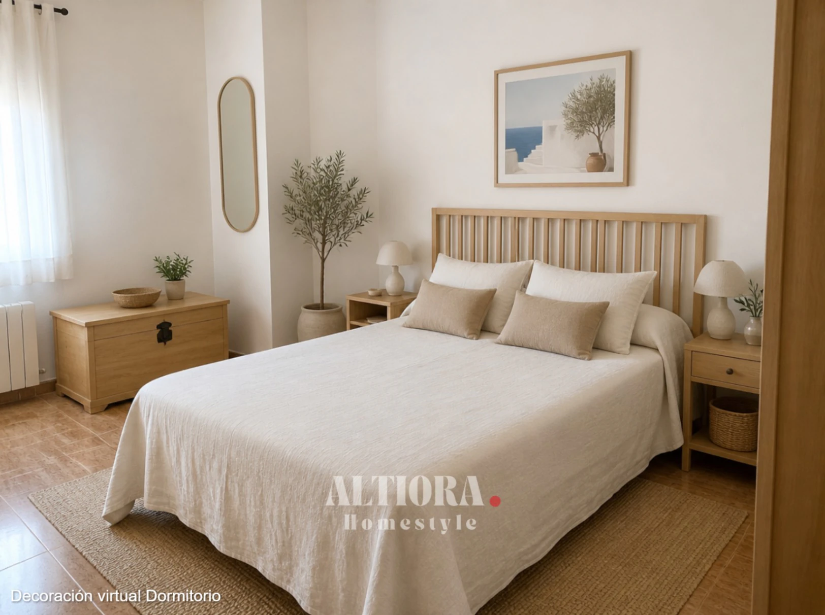 Terraced House in Blanes Near the Sea with a Spacious Terrace