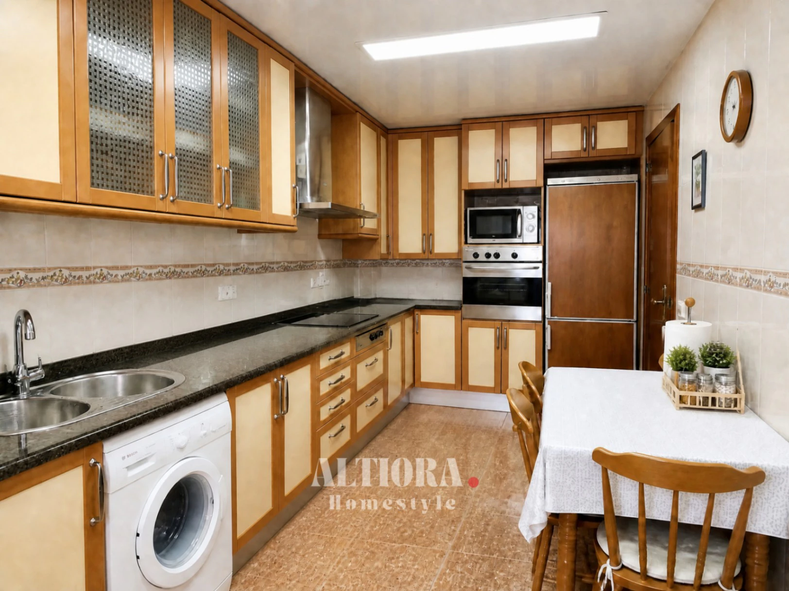 Terraced House in Blanes Near the Sea with a Spacious Terrace