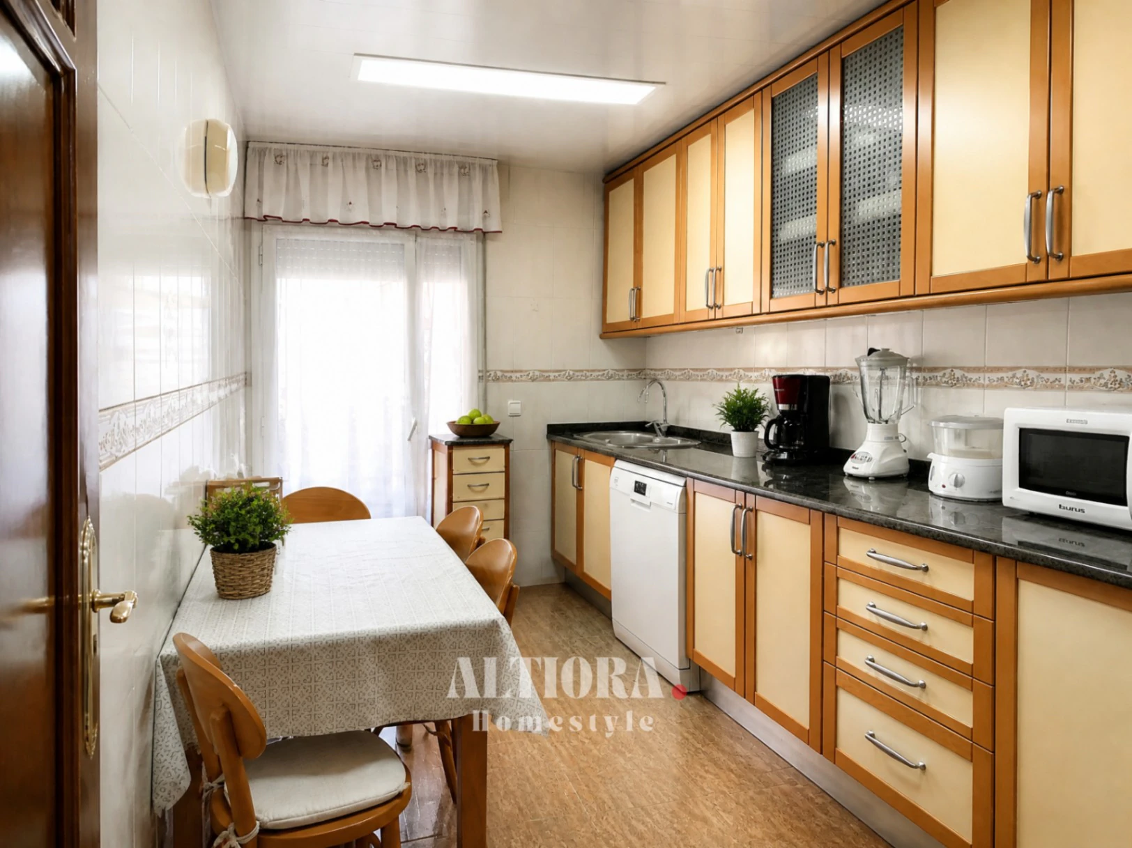 Terraced House in Blanes Near the Sea with a Spacious Terrace