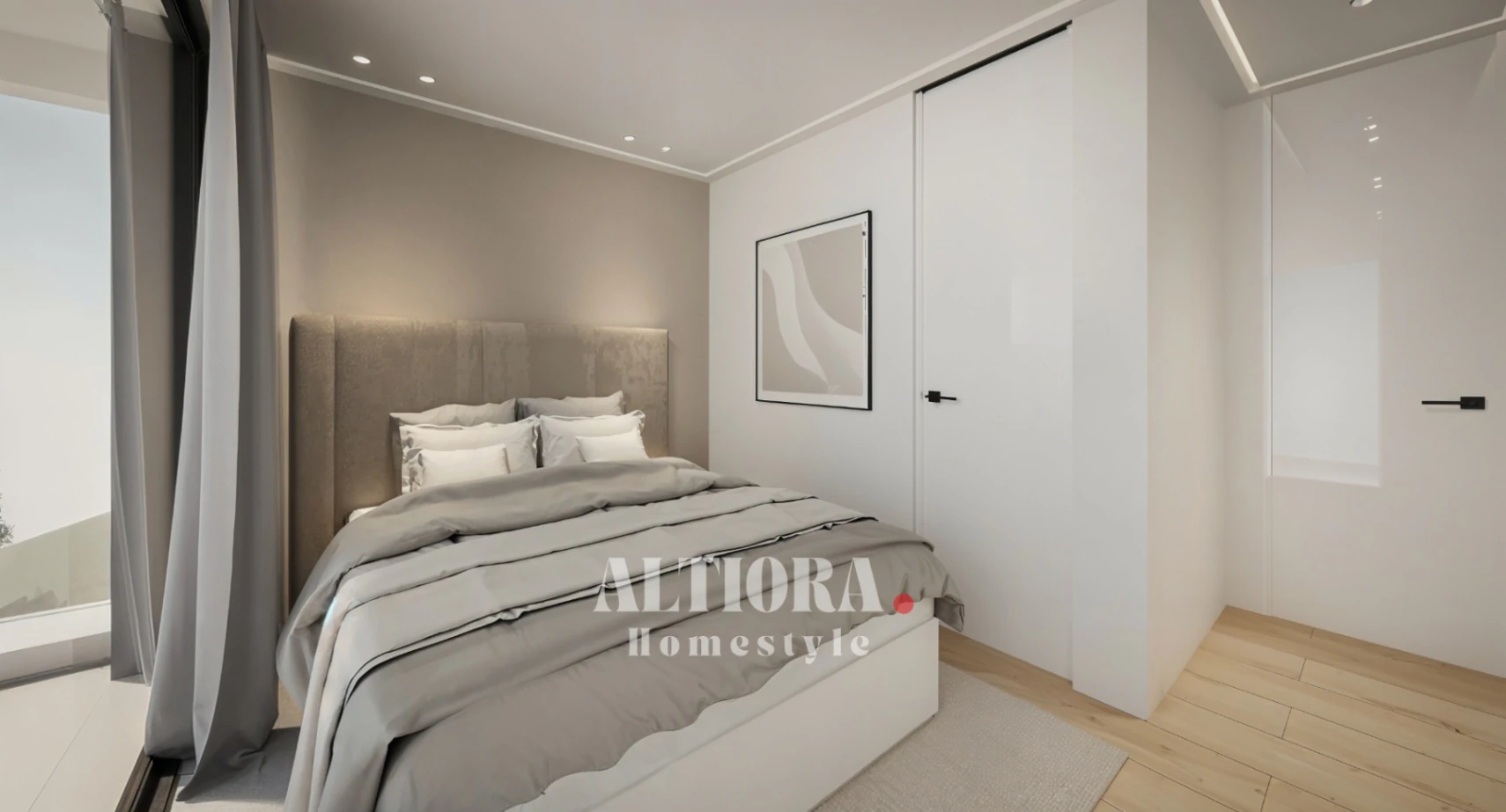 Exclusiva casa en Castelldefels con vistas infinitas al mar