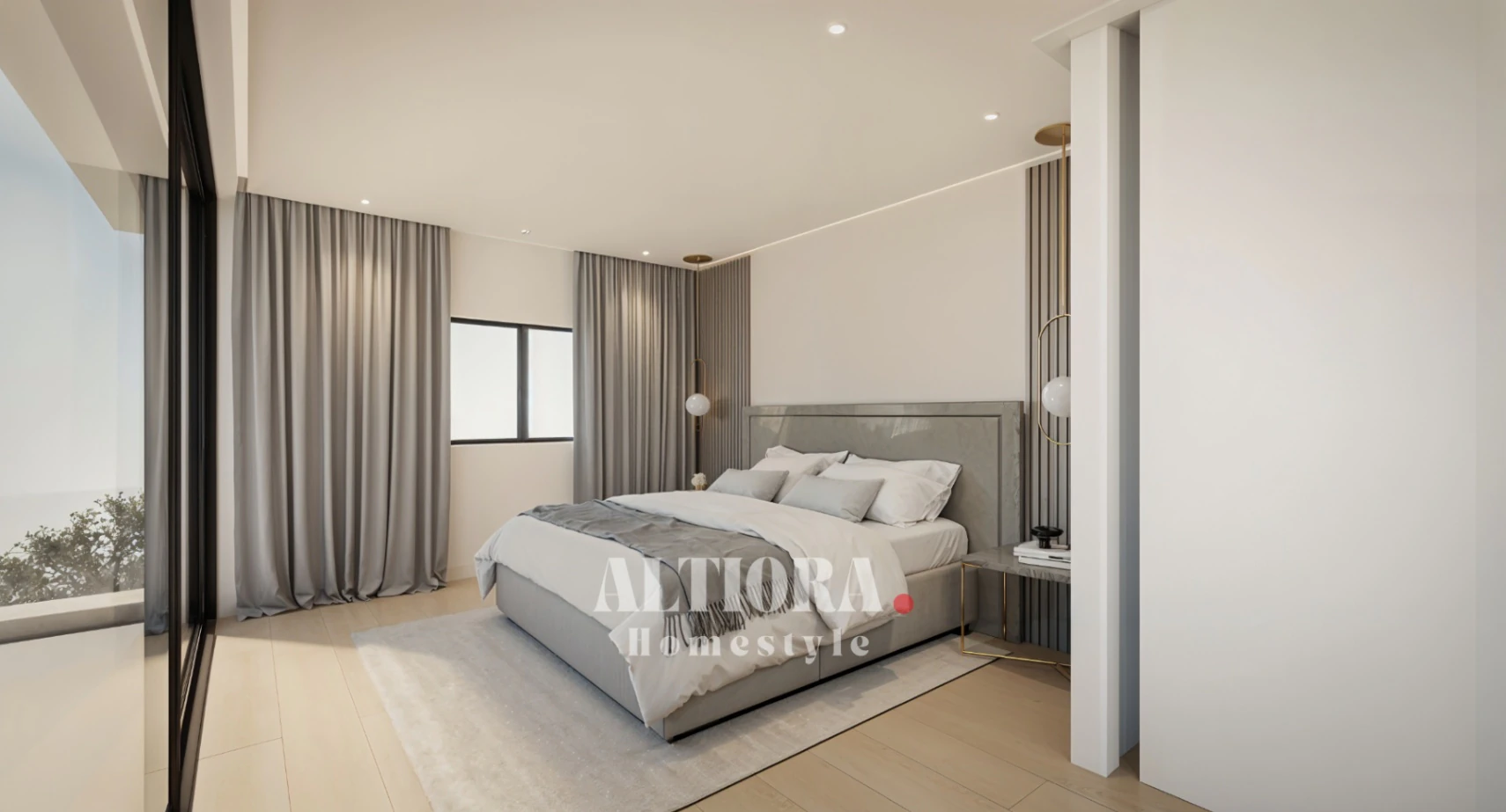 Exclusiva casa en Castelldefels con vistas infinitas al mar