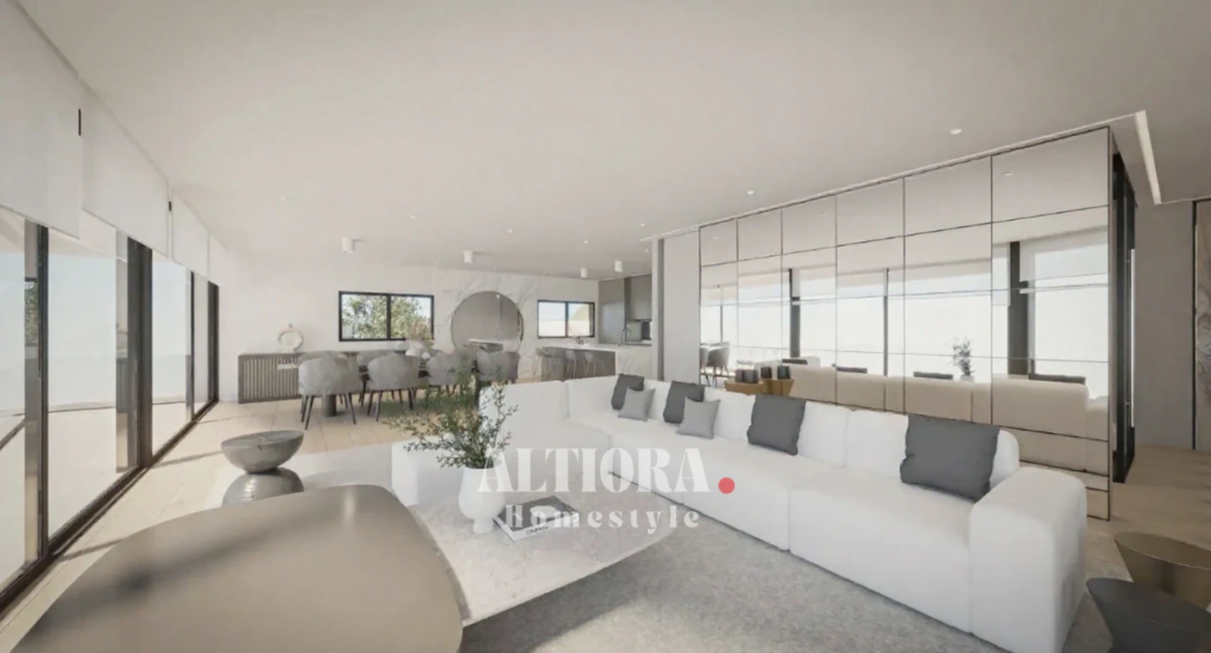 Exclusiva casa en Castelldefels con vistas infinitas al mar