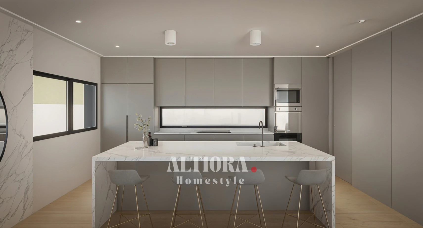 Exclusiva casa en Castelldefels con vistas infinitas al mar