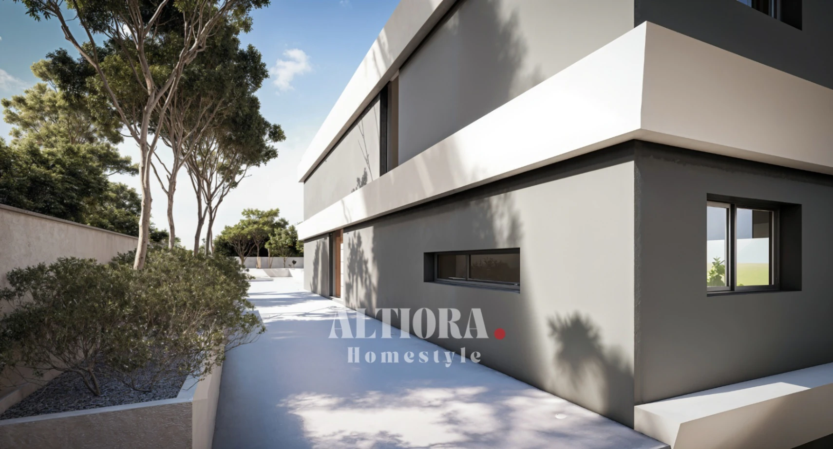 Exclusiva casa en Castelldefels con vistas infinitas al mar