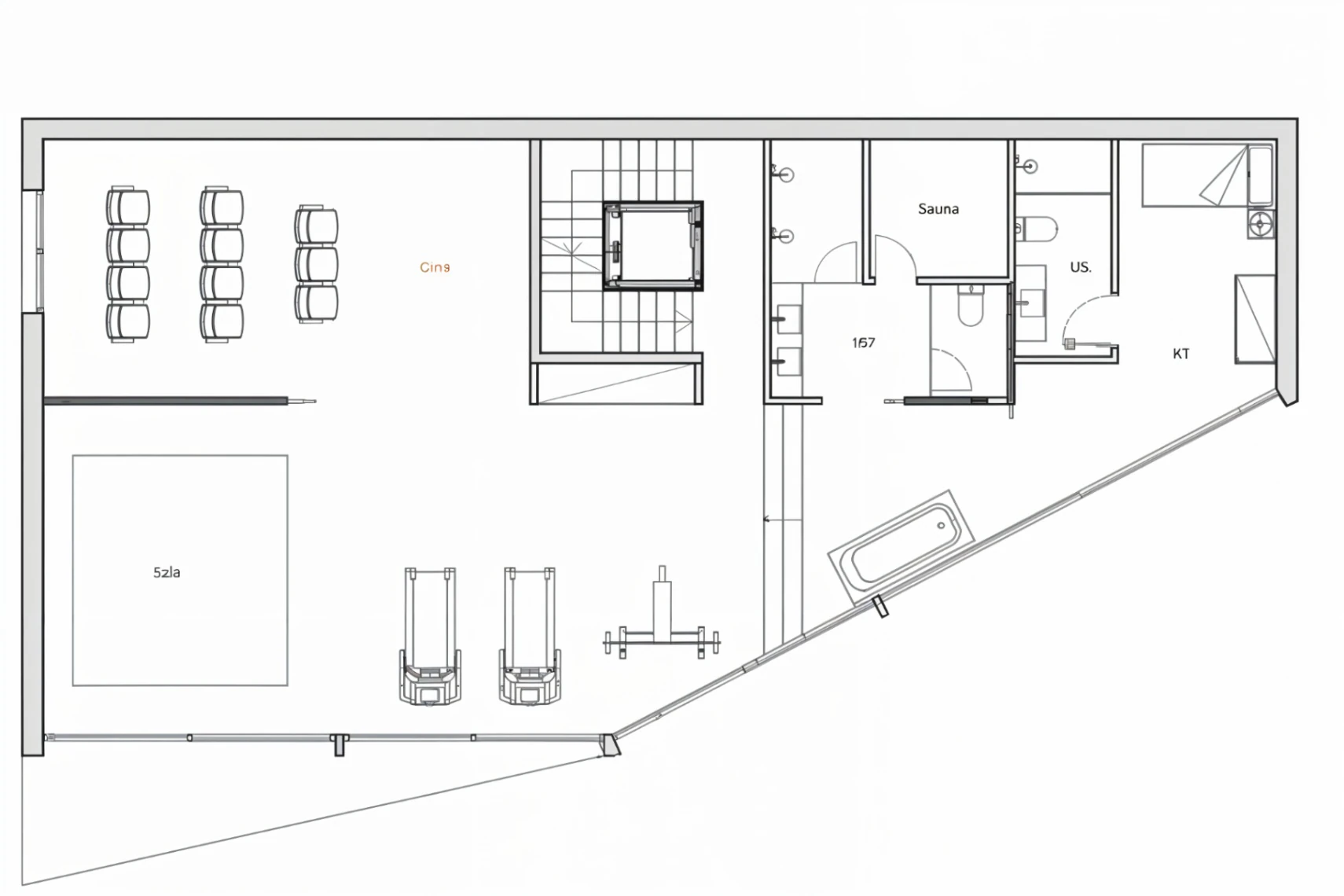 Exclusiva casa en Castelldefels con vistas infinitas al mar