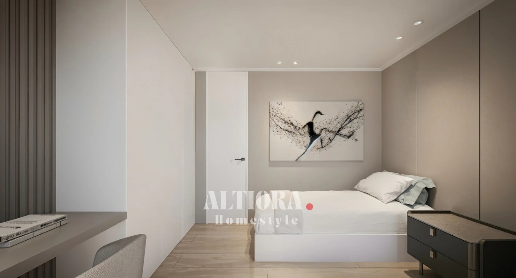 Exclusiva casa en Castelldefels con vistas infinitas al mar