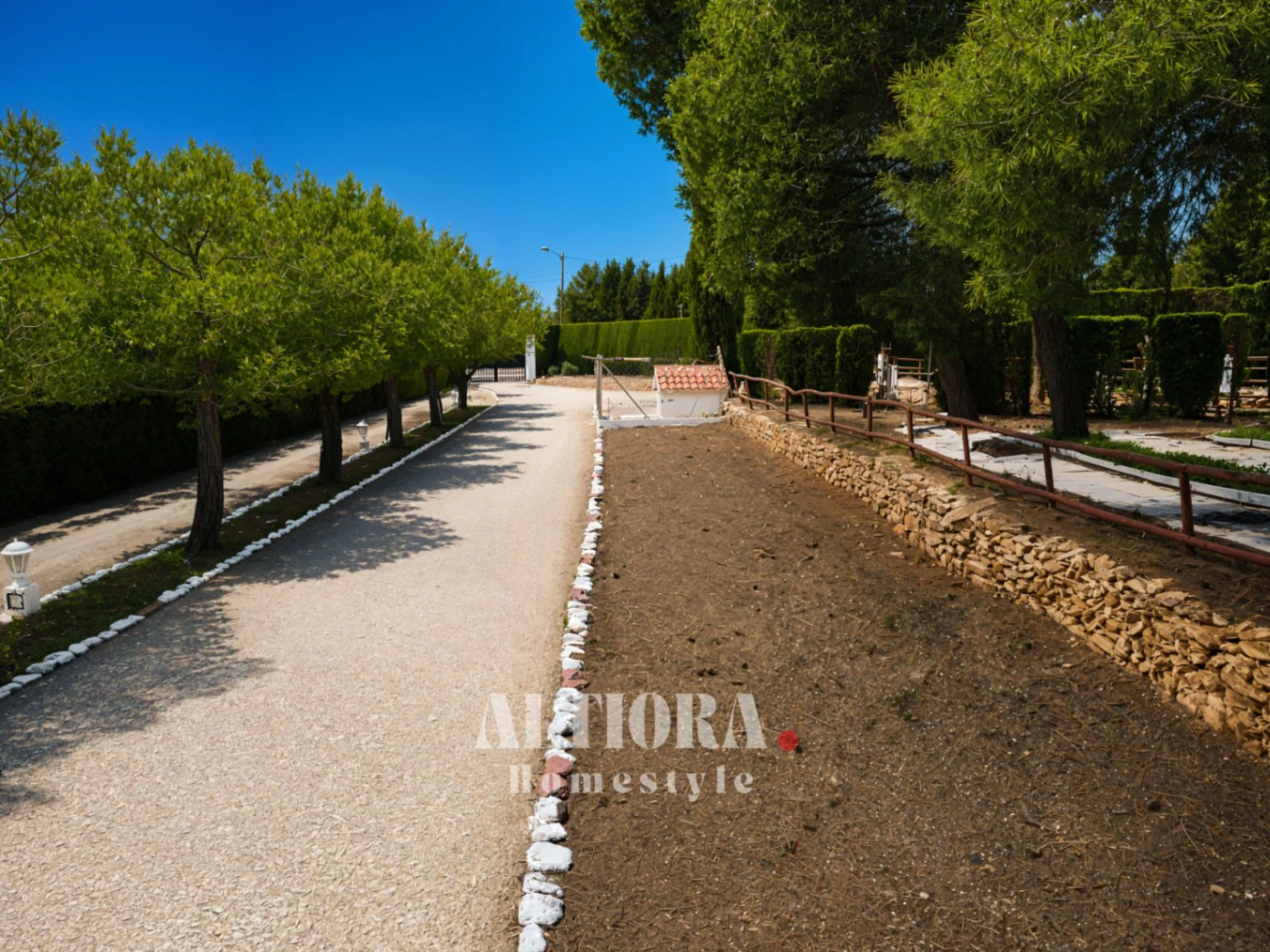 Chalet en el campo en venta con 6 dormitorios y piscina privada