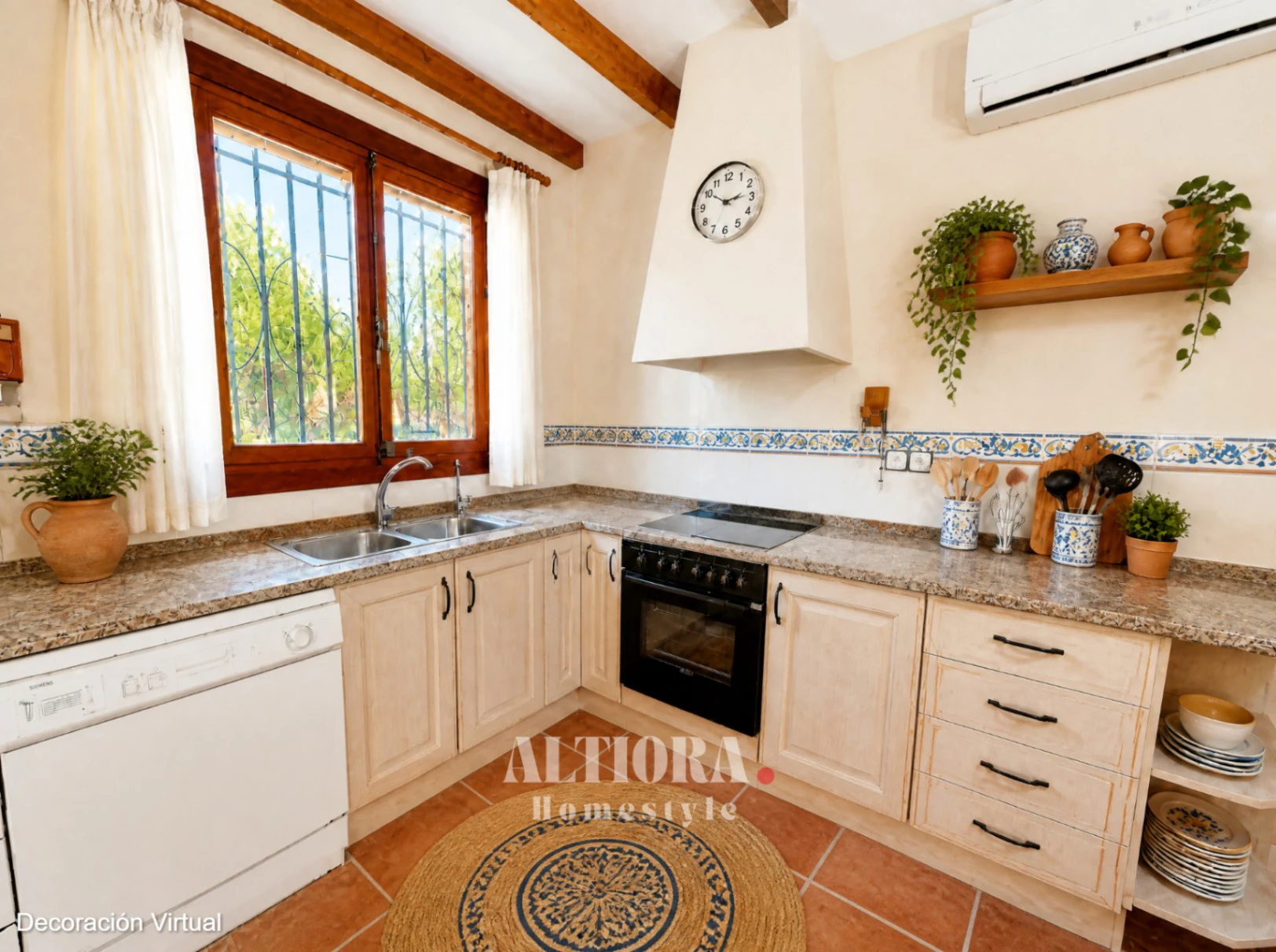 Chalet en el campo en venta con 6 dormitorios y piscina privada