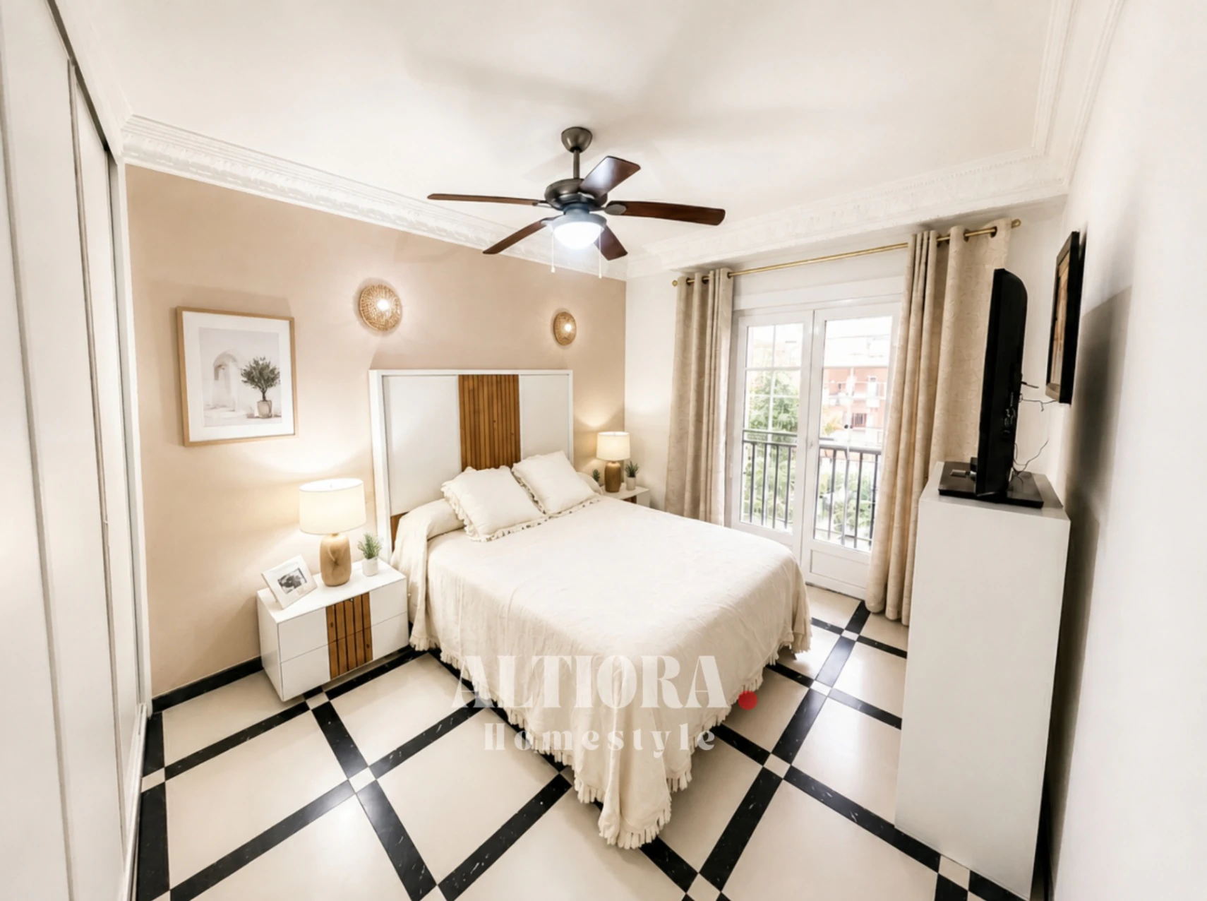 Exclusiva vivienda en el corazón de Barbate, a pasos del mar