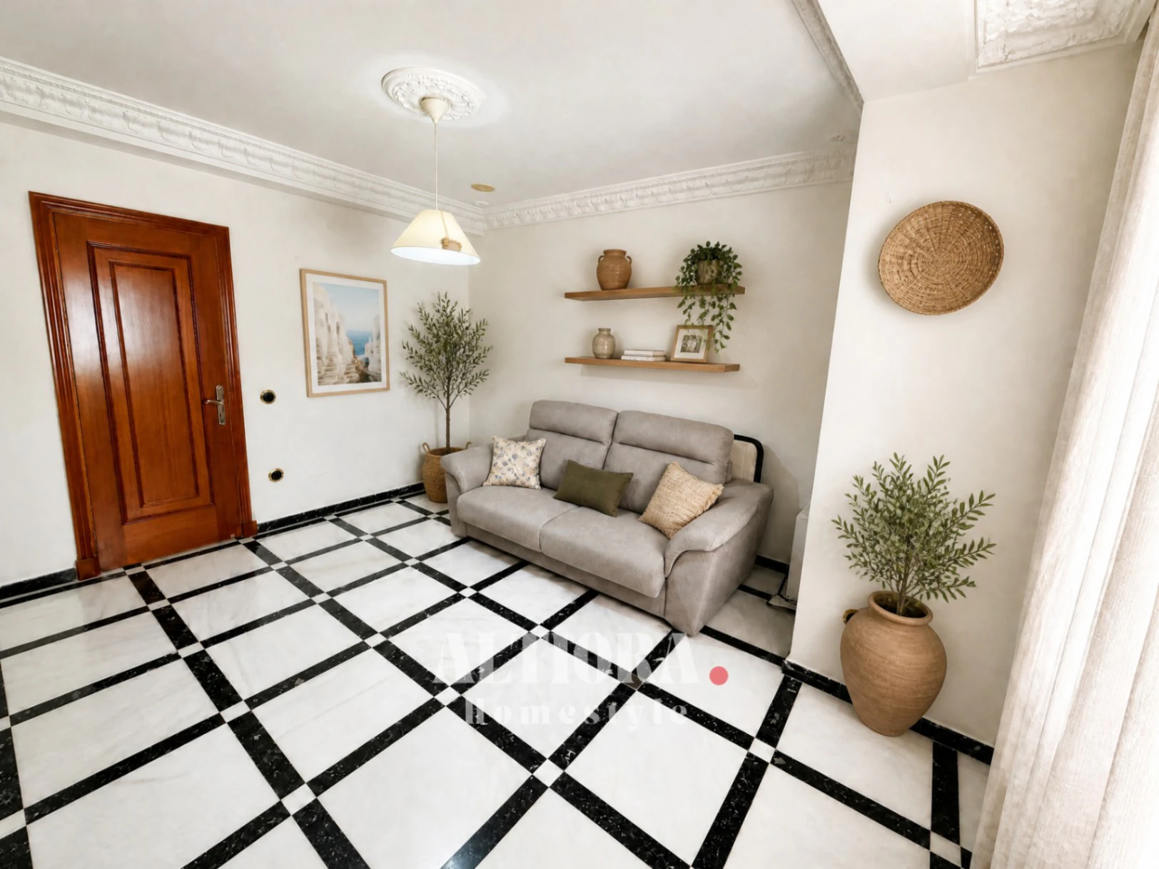 Exclusiva vivienda en el corazón de Barbate, a pasos del mar