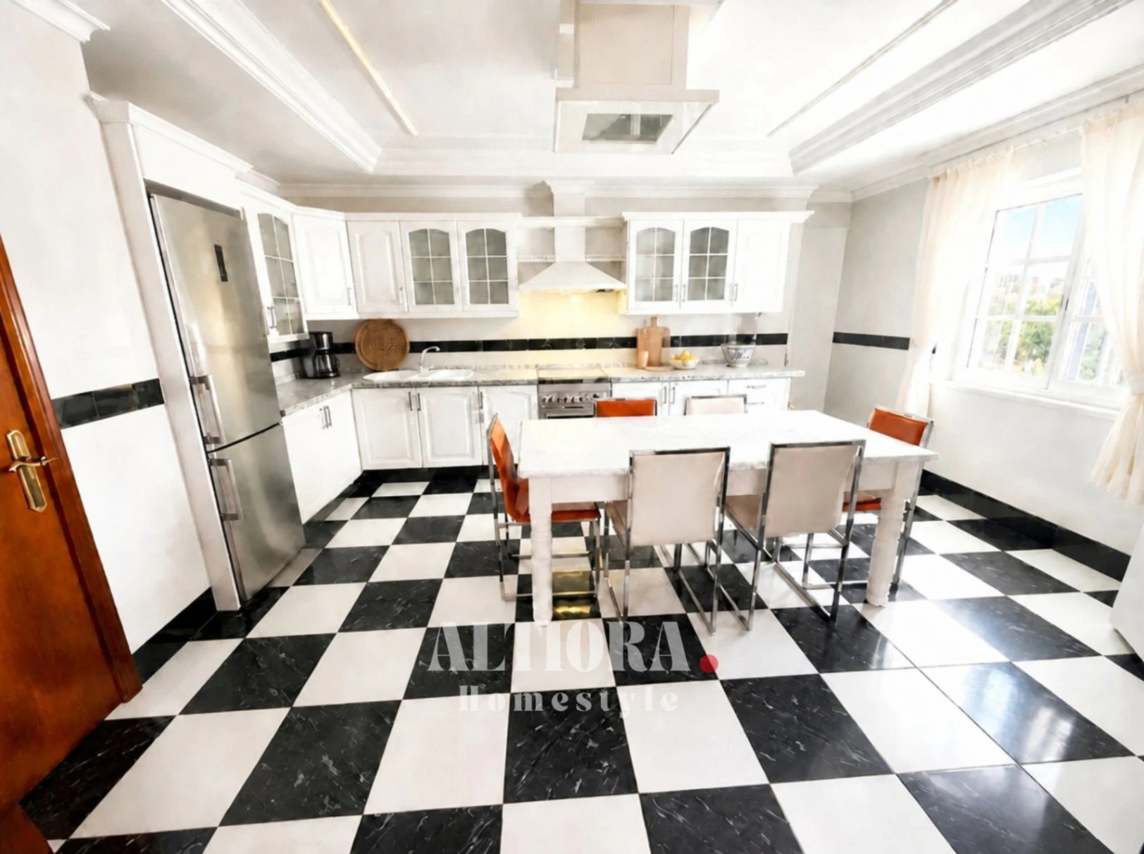 Exclusiva vivienda en el corazón de Barbate, a pasos del mar
