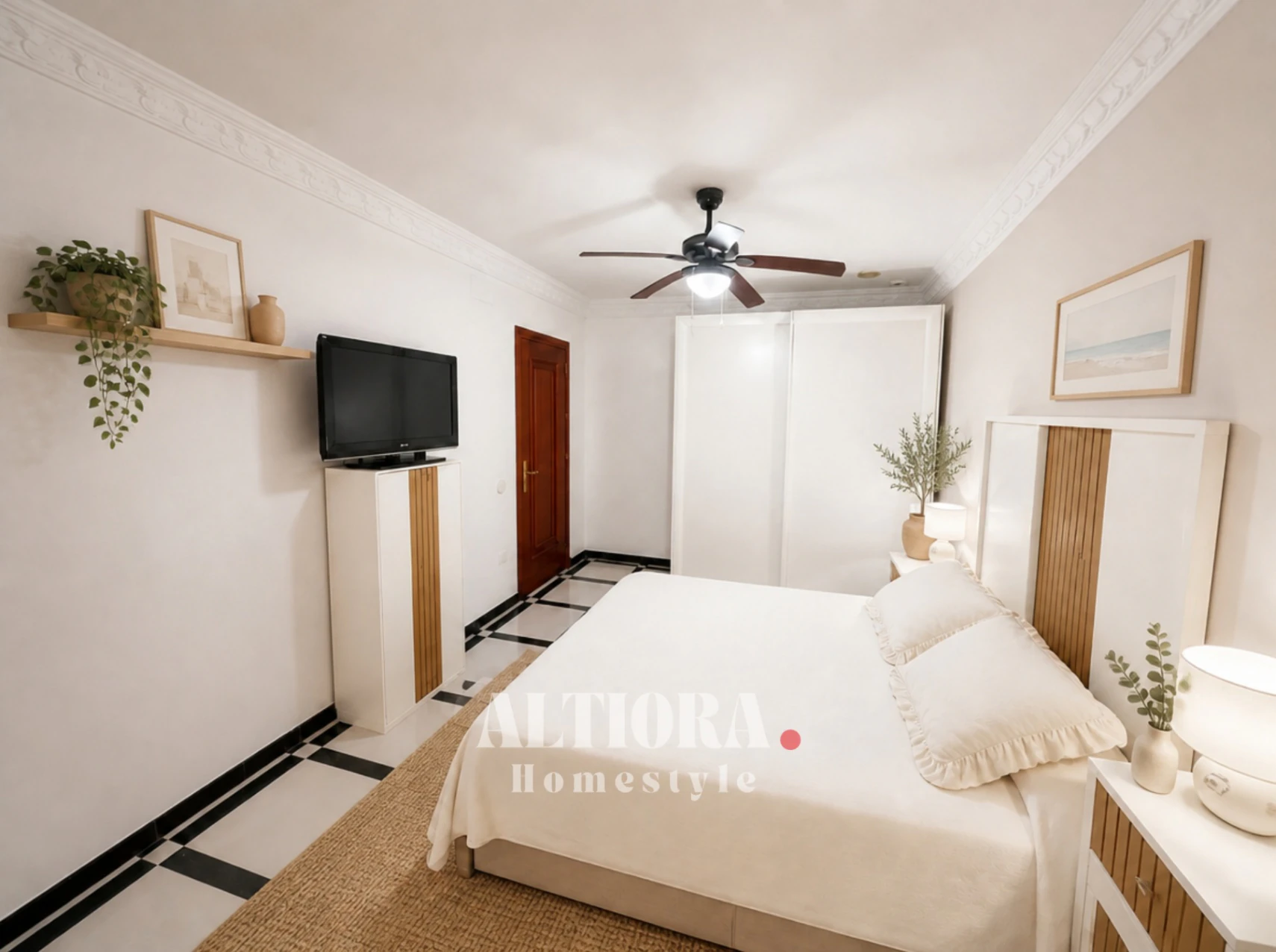 Exclusiva vivienda en el corazón de Barbate, a pasos del mar