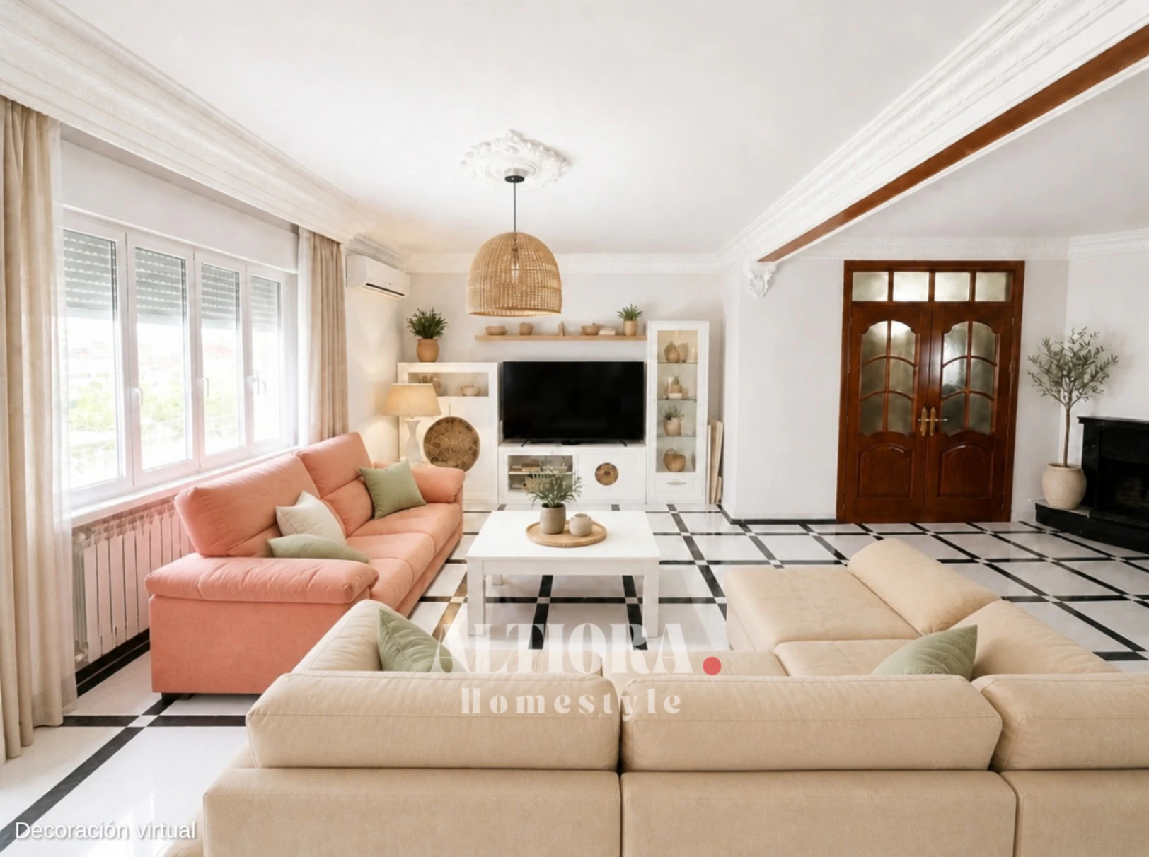 Exclusiva vivienda en el corazón de Barbate, a pasos del mar