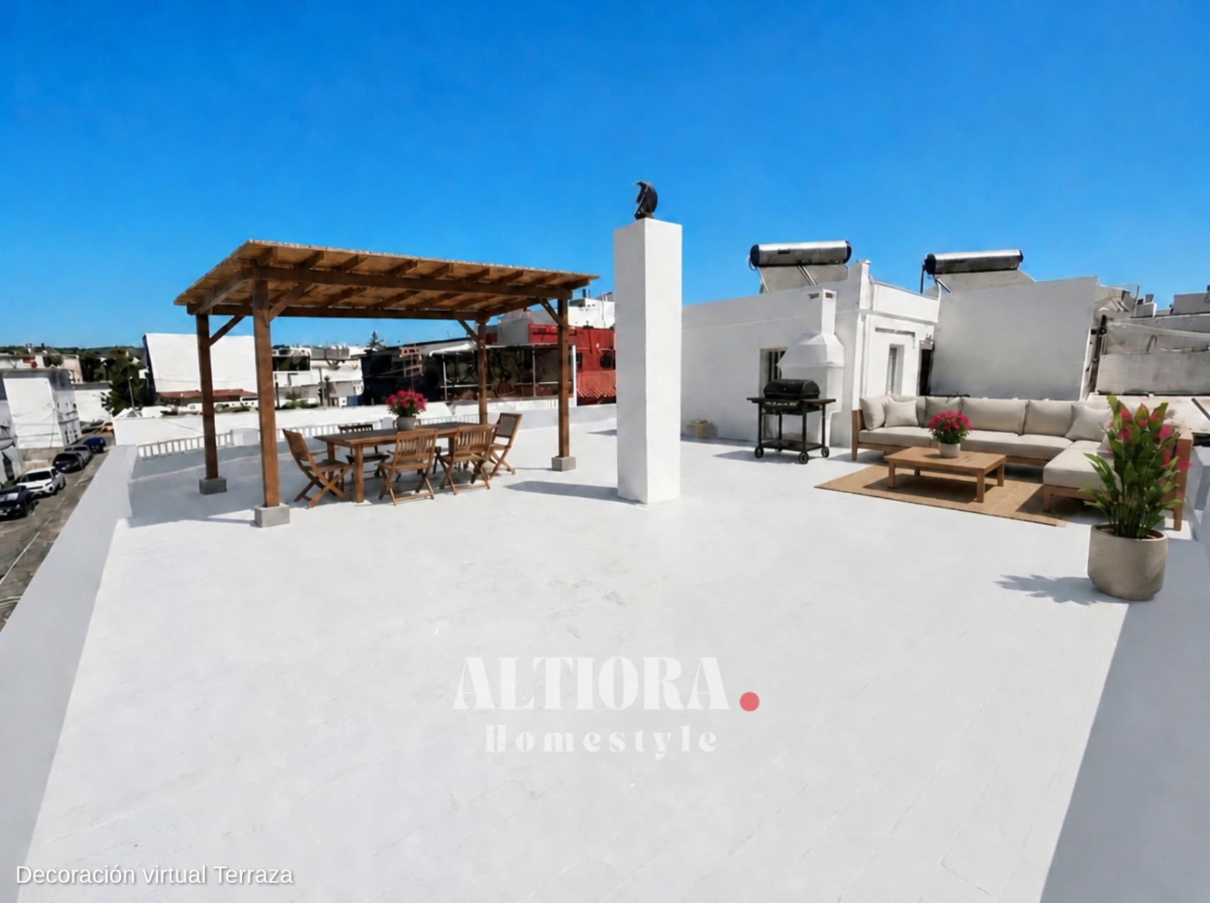 Exclusiva vivienda en el corazón de Barbate, a pasos del mar