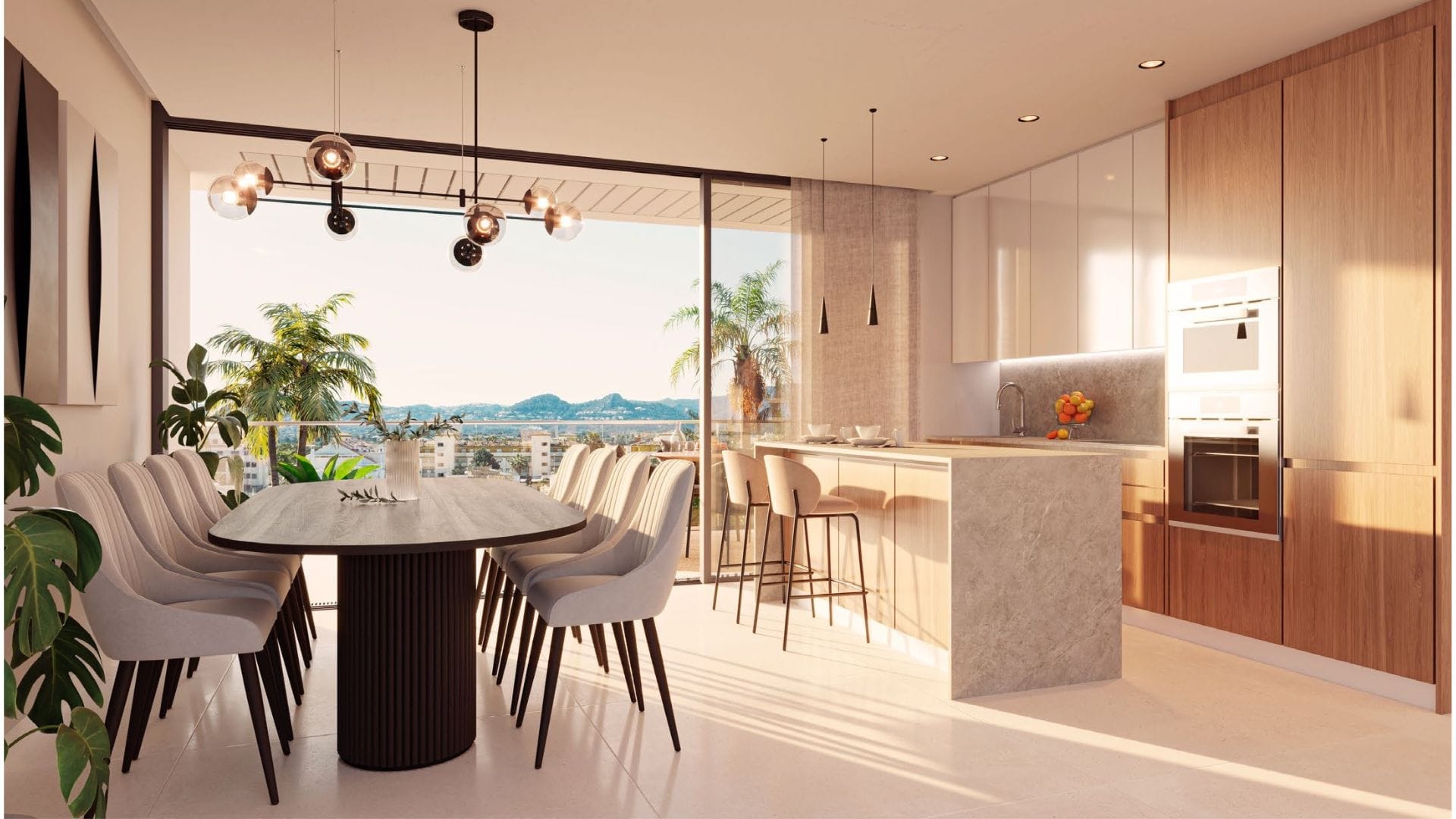 RESIDENCIAL MAR JÓNICA