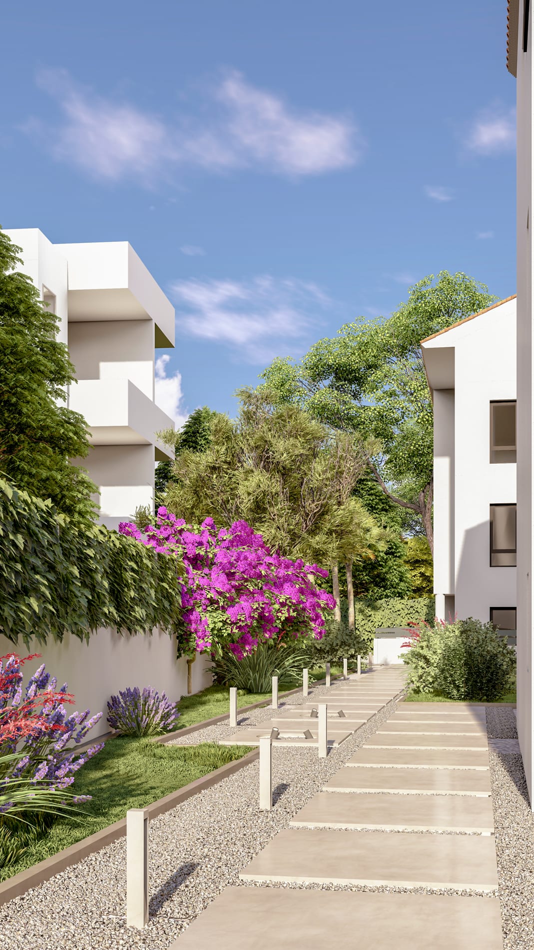 Blue Gardens Jávea