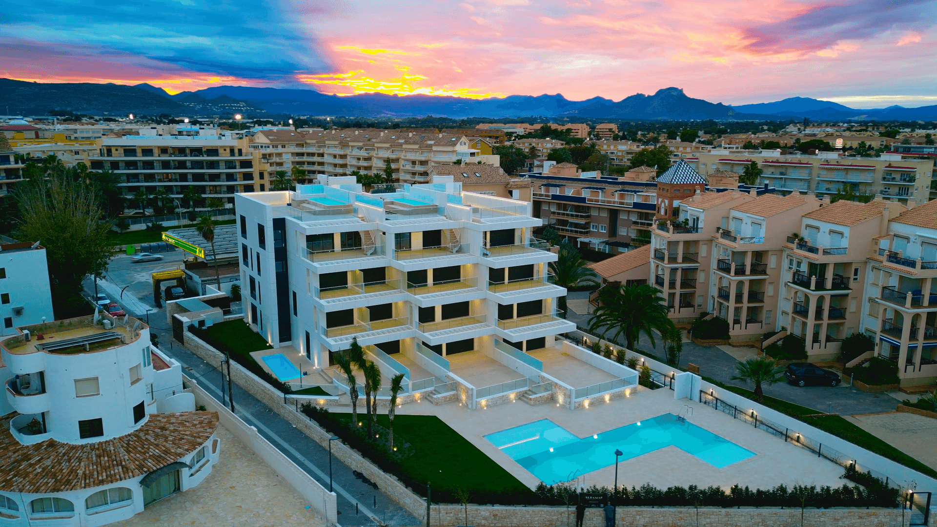 Residencial Albamar