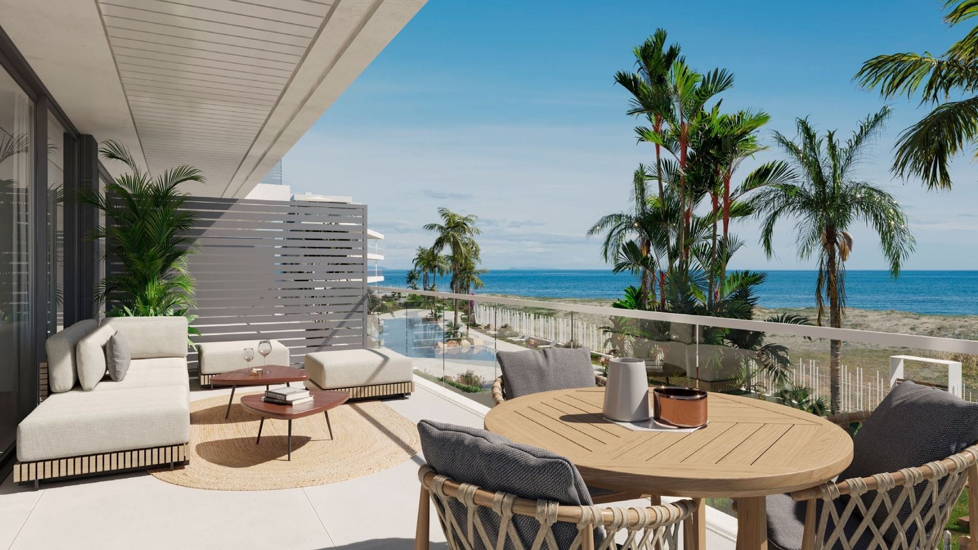 RESIDENCIAL MAR JÓNICA