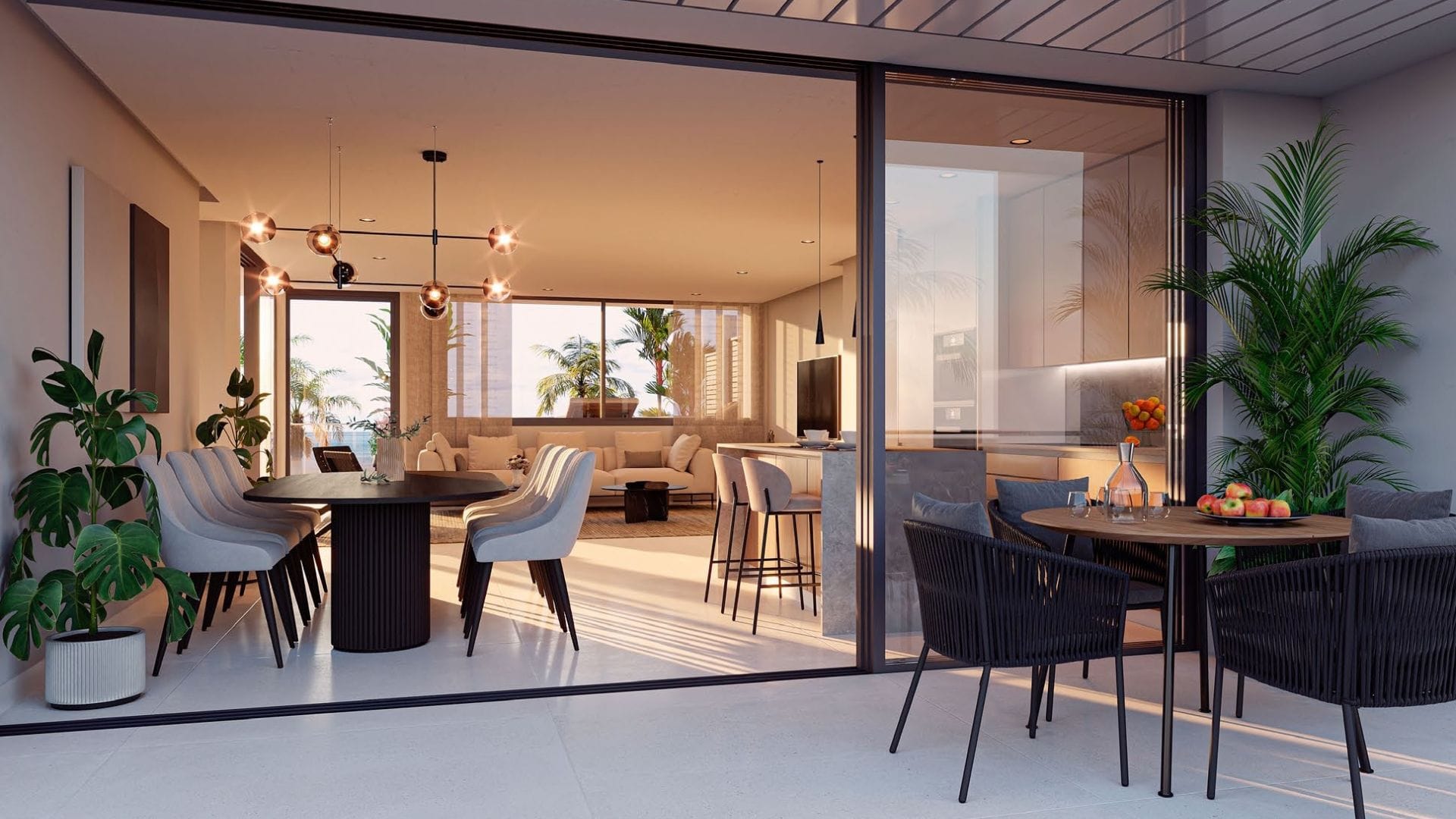 RESIDENCIAL MAR JÓNICA