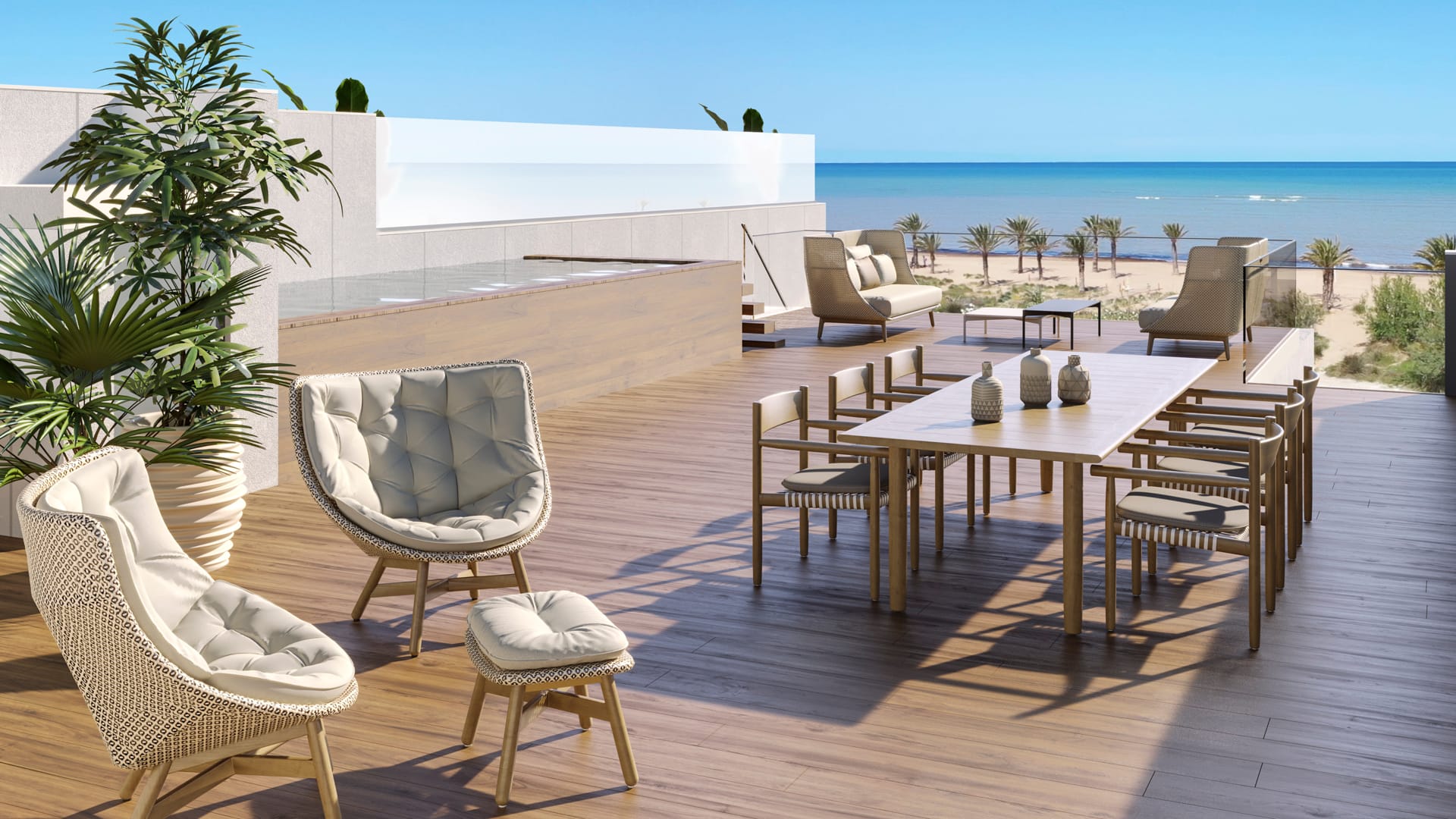 Residencial Albamar