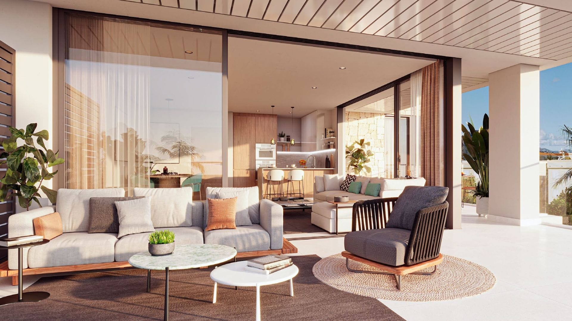 RESIDENCIAL MAR JÓNICA