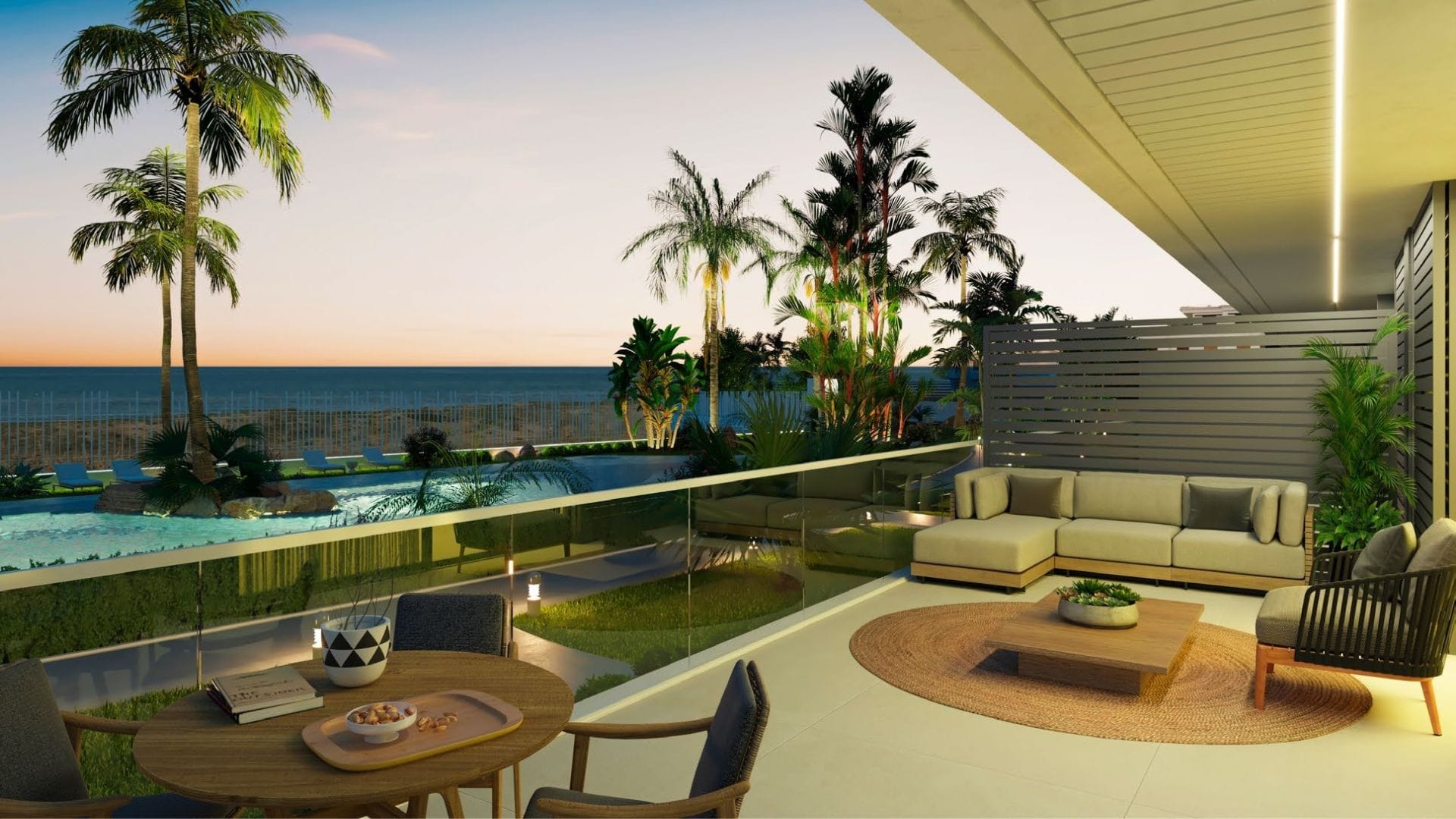 RESIDENCIAL MAR JÓNICA