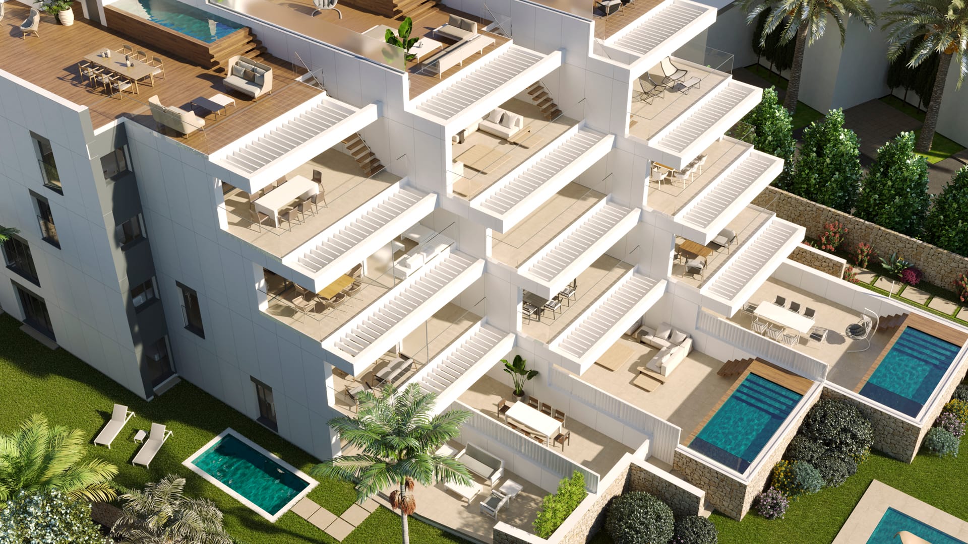 Residencial Albamar