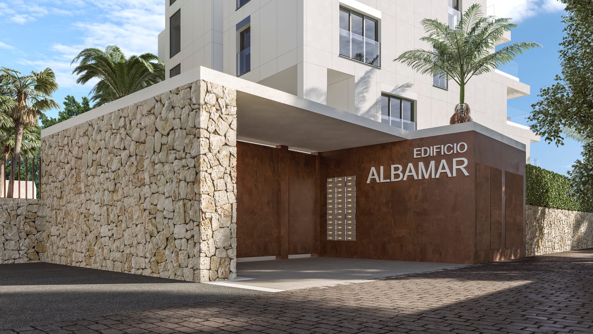 Residencial Albamar