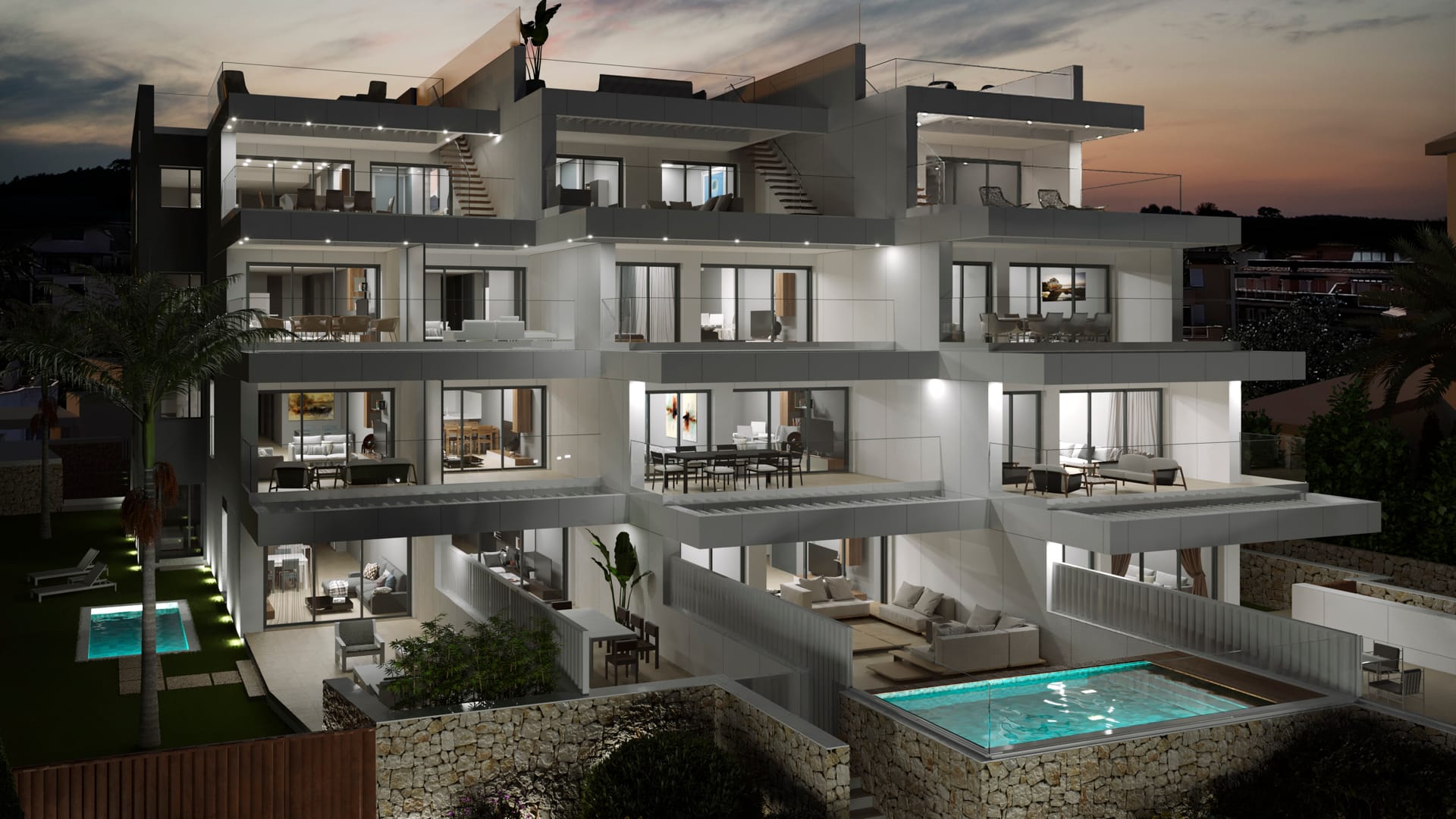 Residencial Albamar