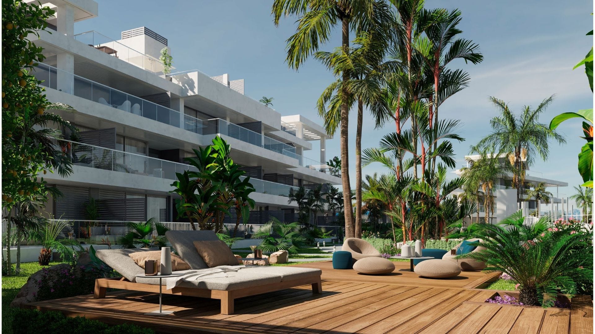 RESIDENCIAL MAR JÓNICA