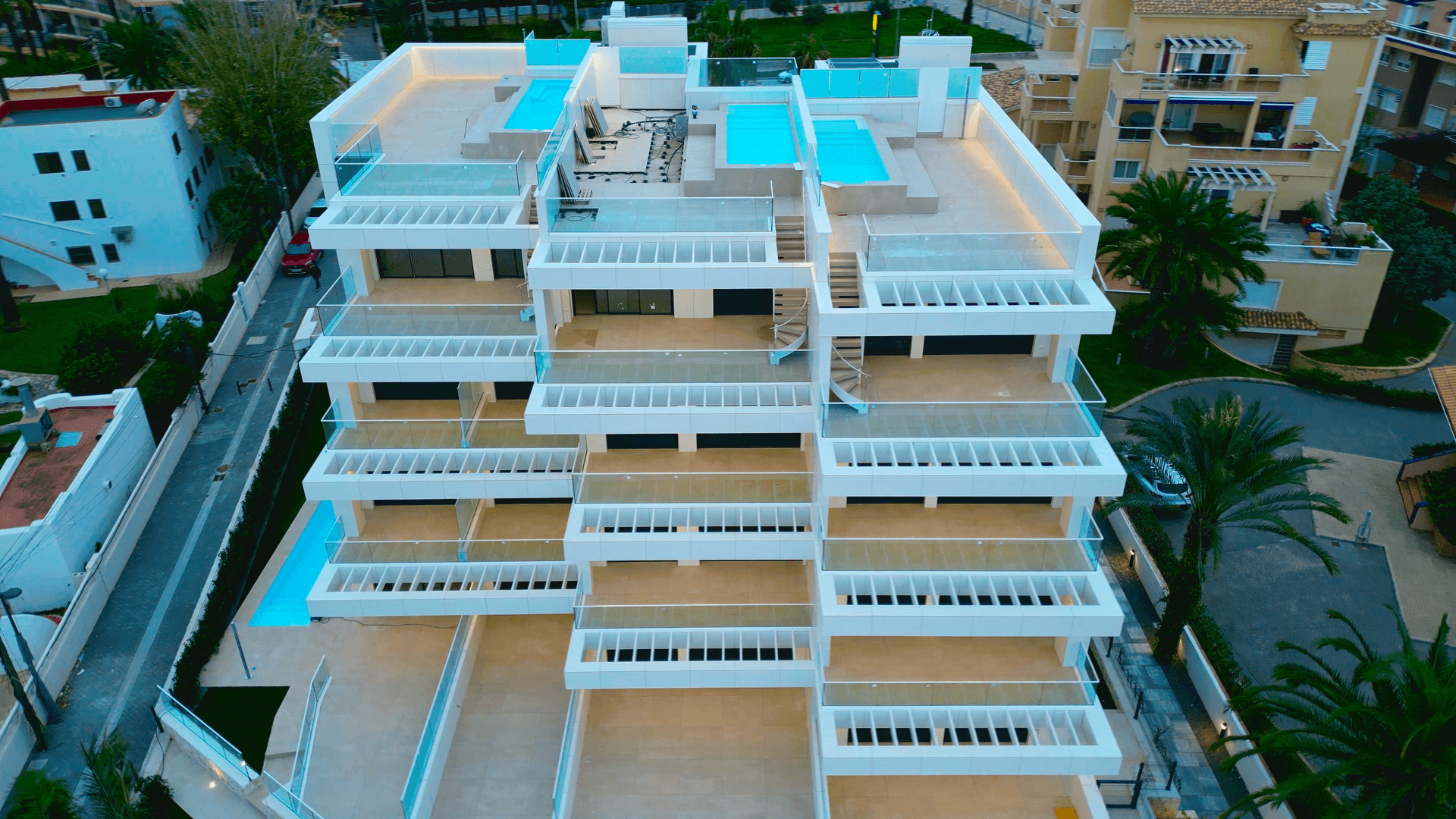 Residencial Albamar
