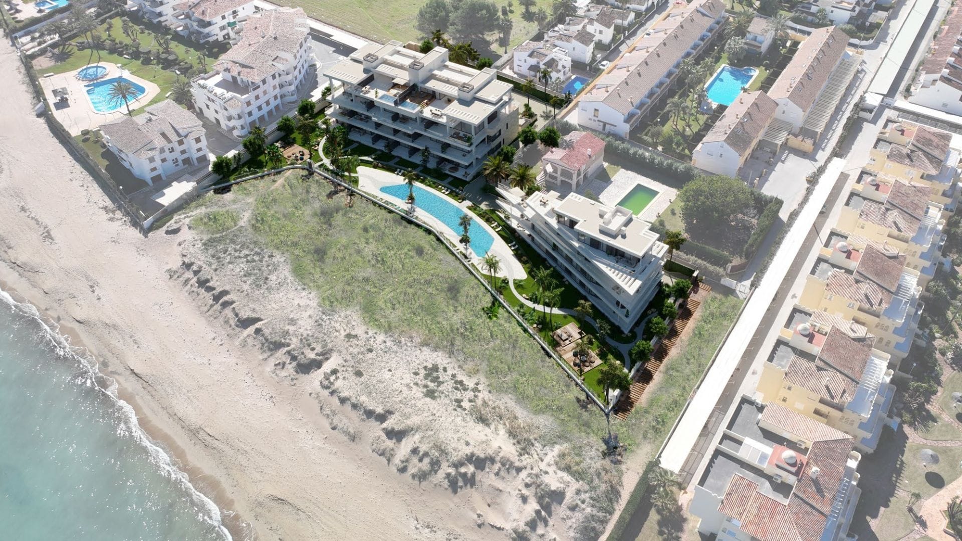 RESIDENCIAL MAR JÓNICA