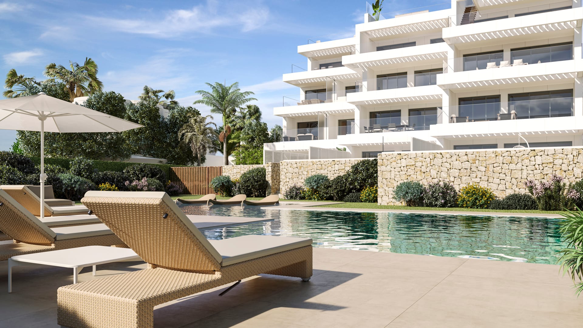 Residencial Albamar