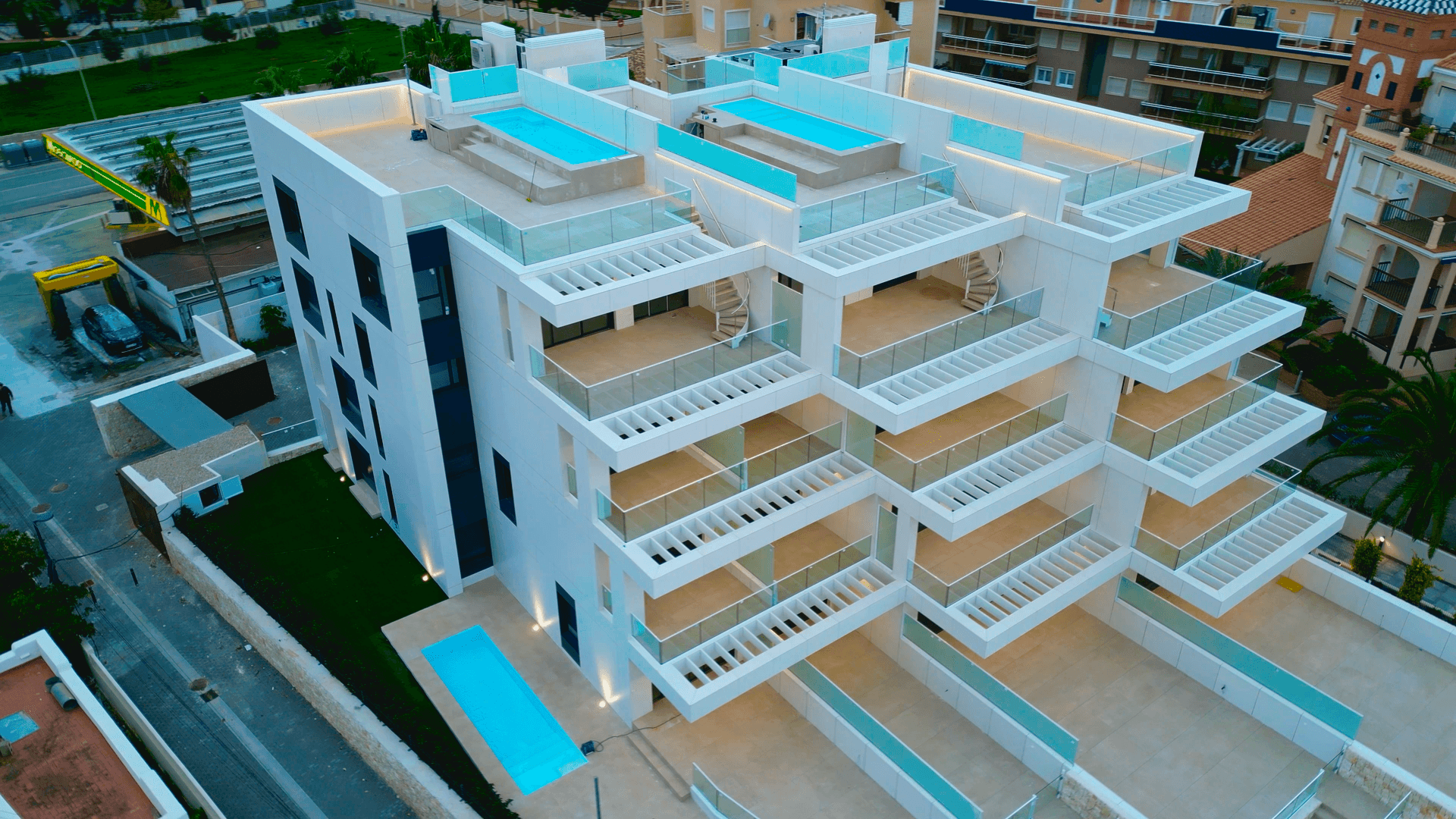 Residencial Albamar