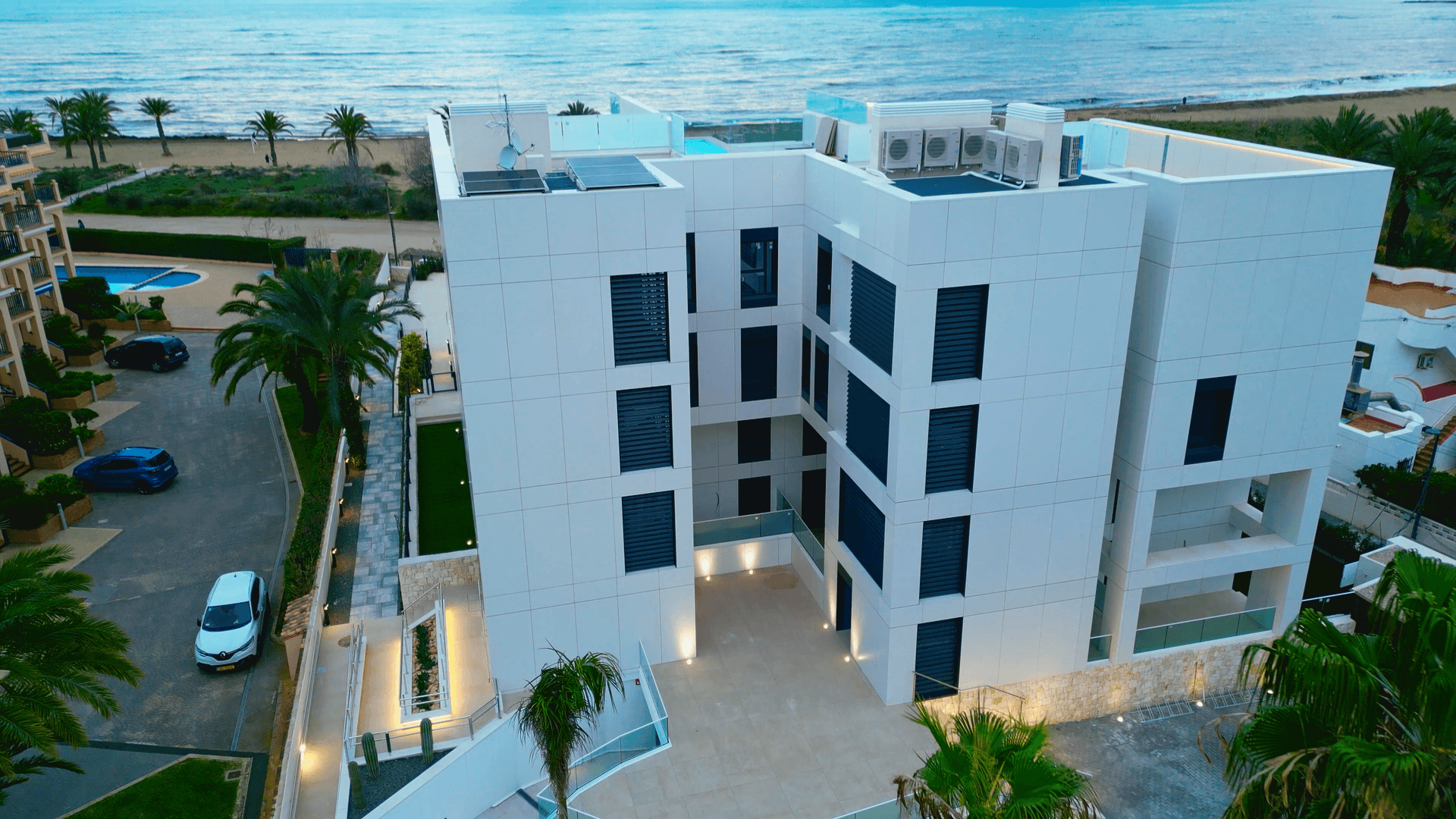 Residencial Albamar