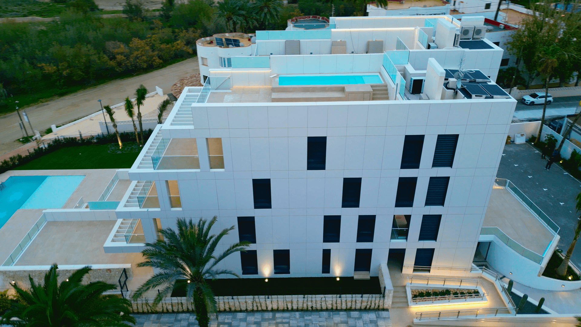 Residencial Albamar