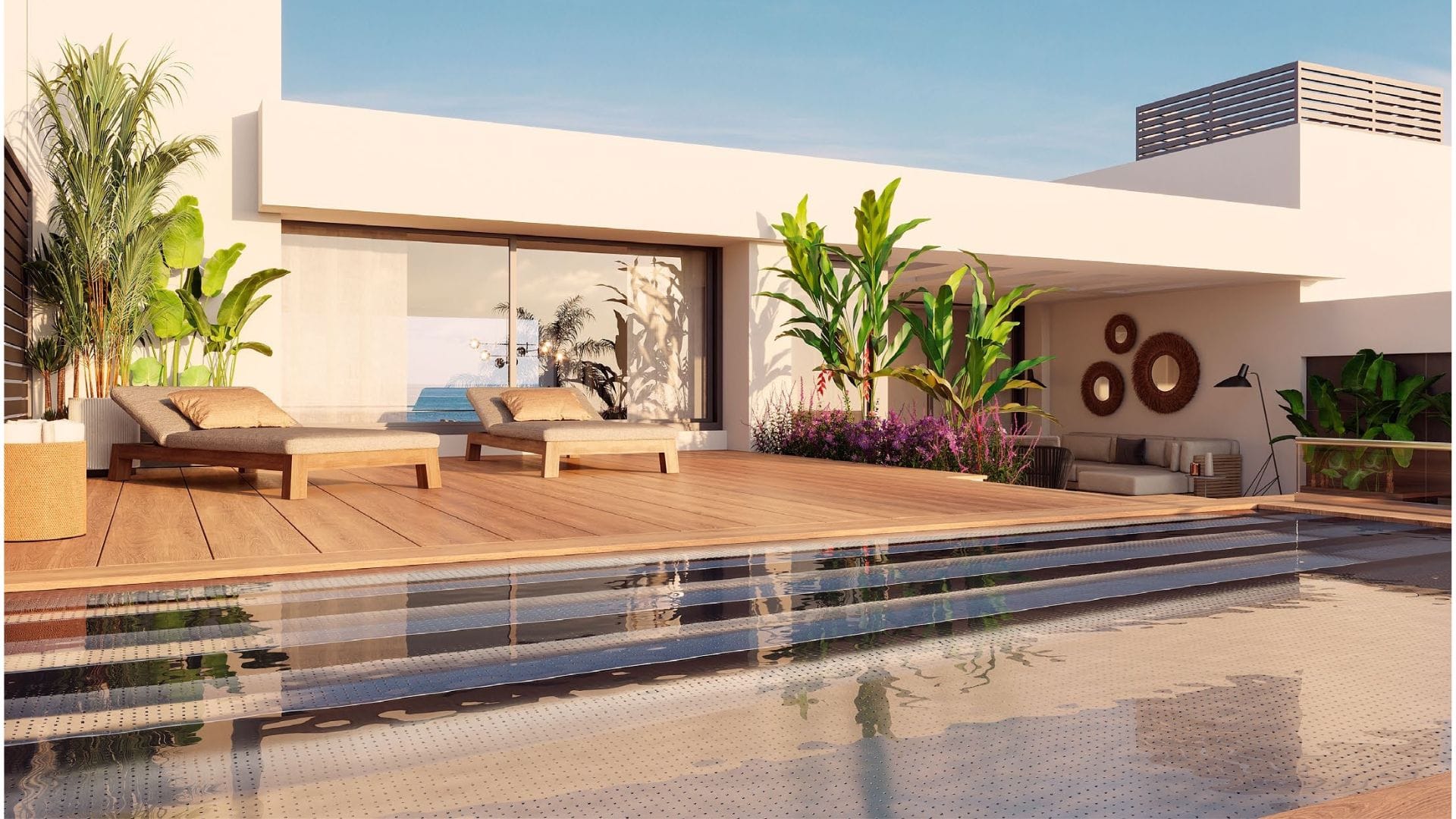 RESIDENCIAL MAR JÓNICA